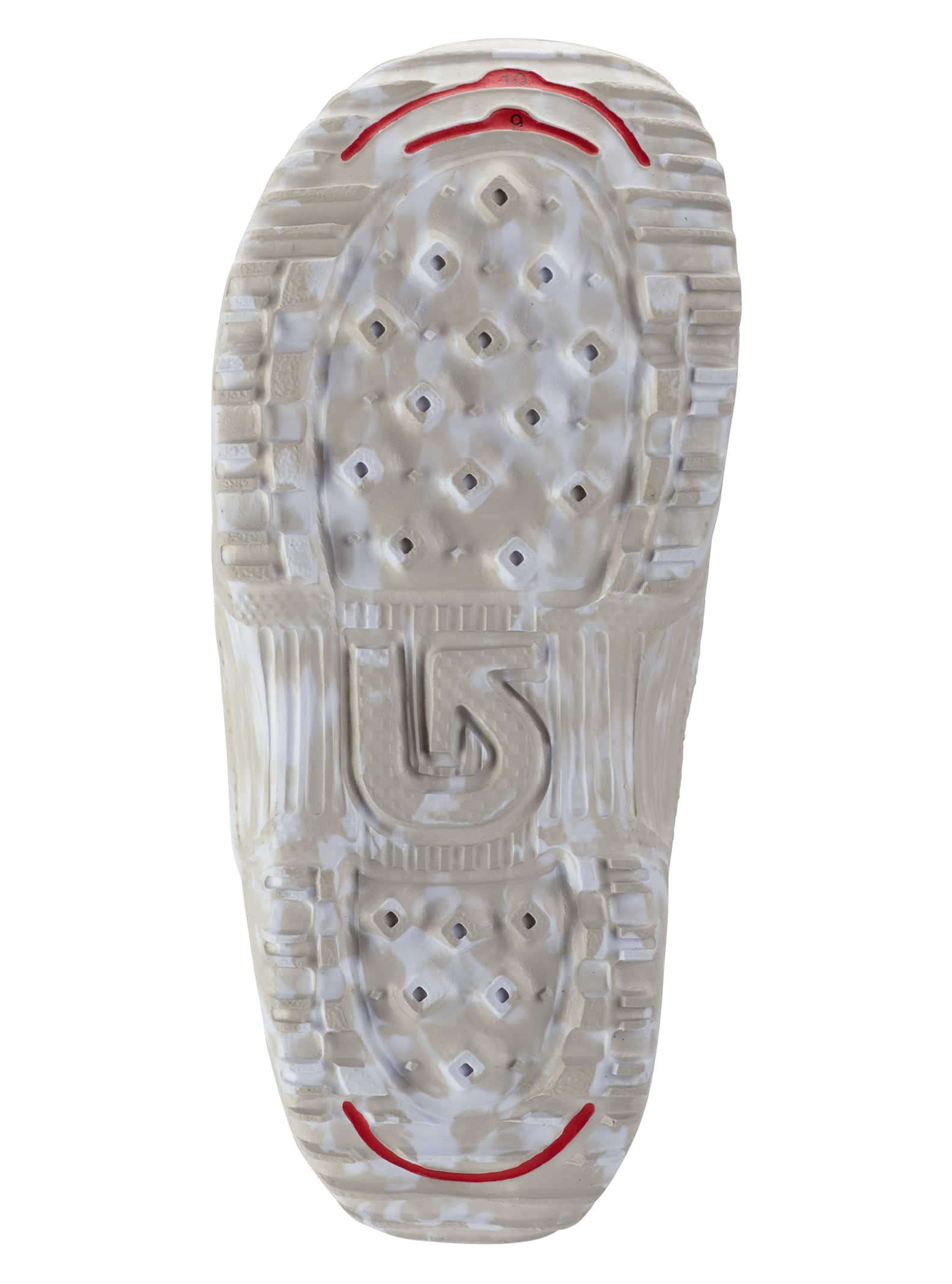 Burton Toddlers' Mini Grom Snowboard Boot 2022 White