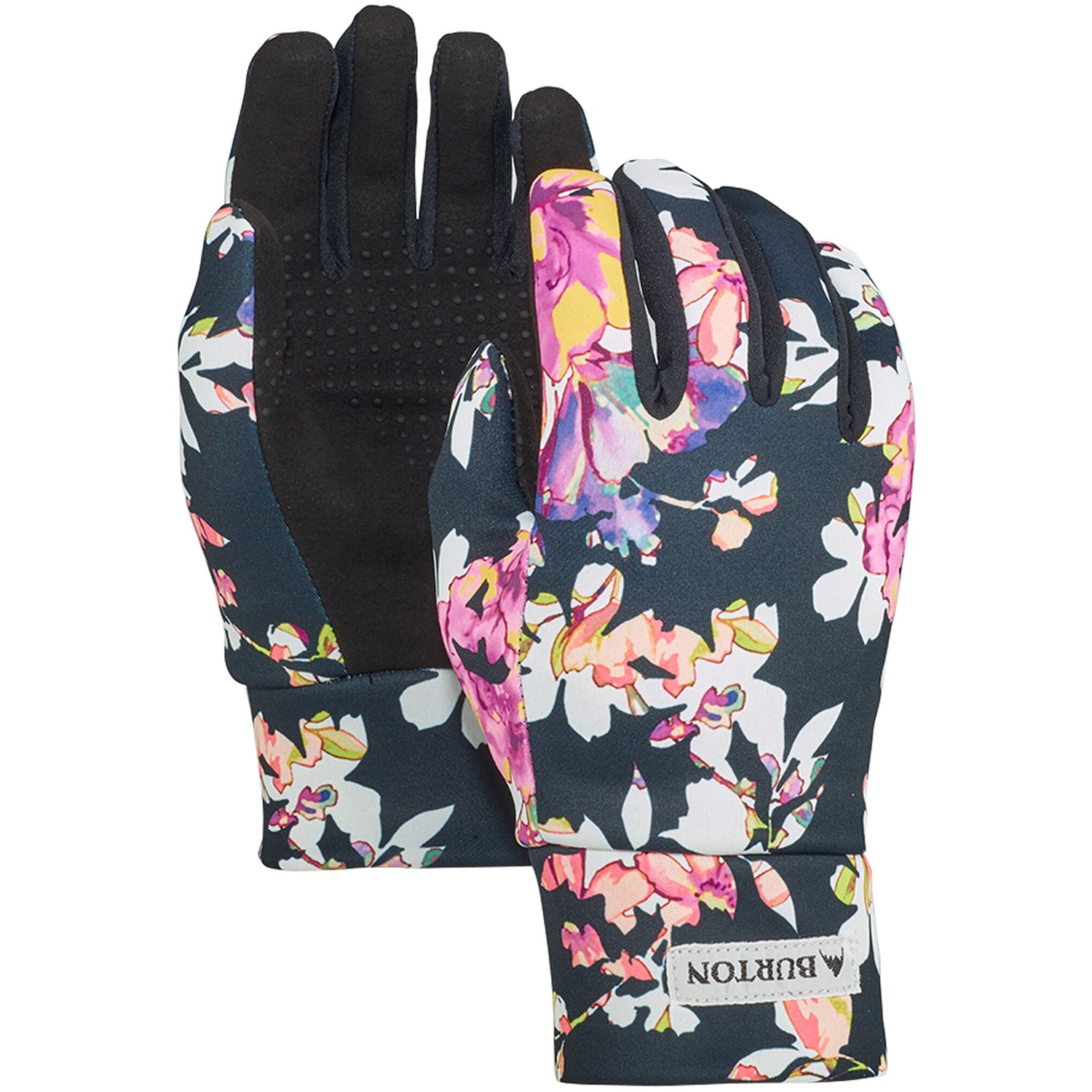 Burton Touch N Go Kids Snowboard Glove Liner 2020 Secret Garden