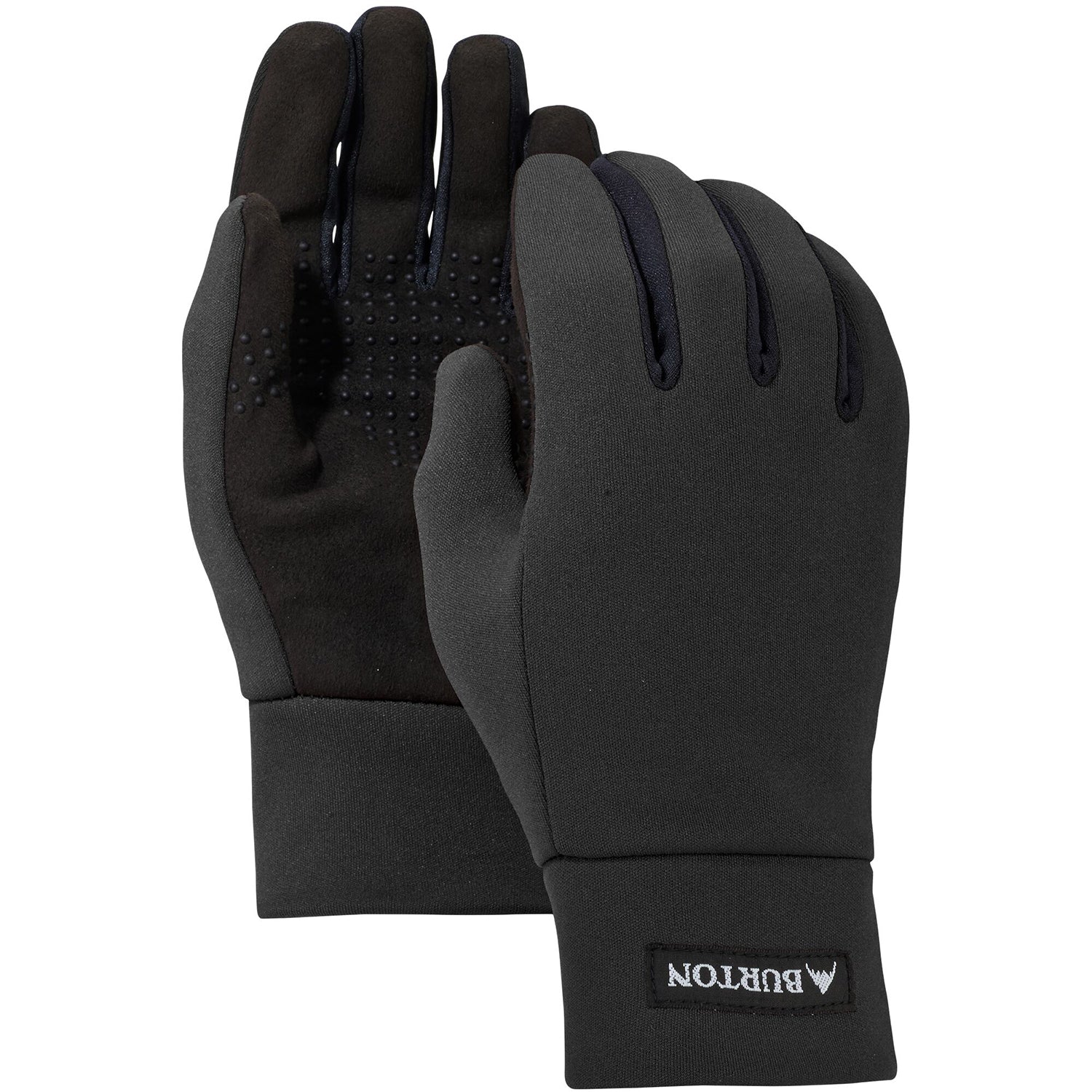 Burton Touch N Go Kids Snowboard Glove Liner 2020 True Black