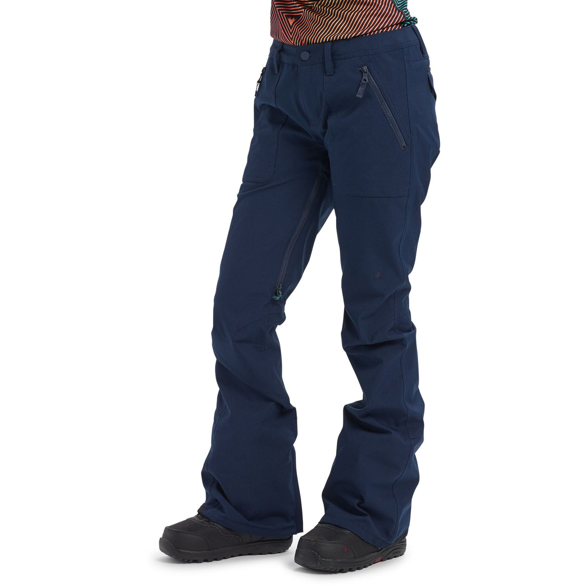 Burton Vida Snowboard Pant 2020 Dress Blues