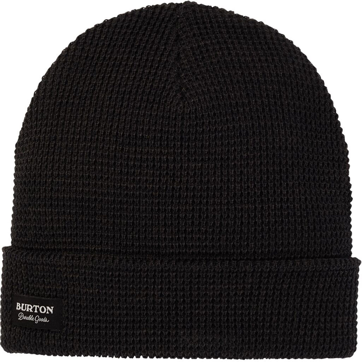 Burton Waffle Beanie 2021 True Black
