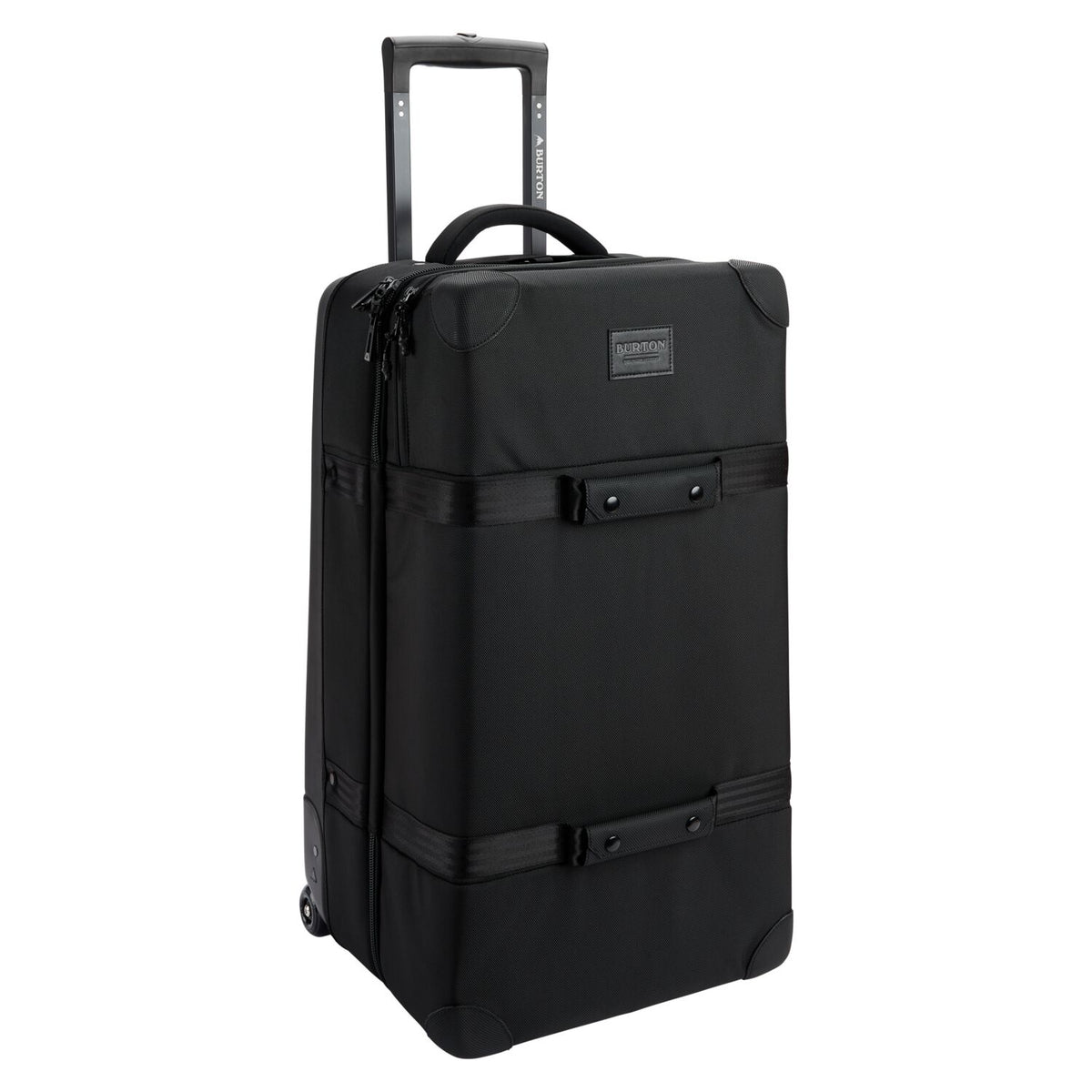 Wheel Double Deck Travel Bag