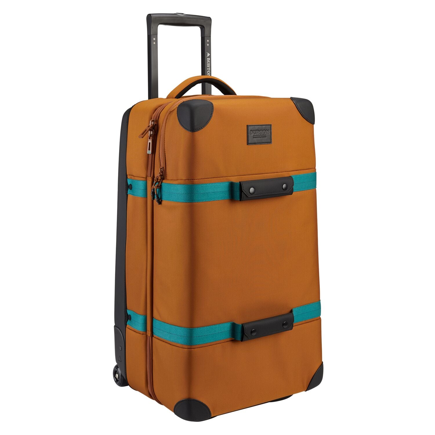Wheel Double Deck Travel Bag