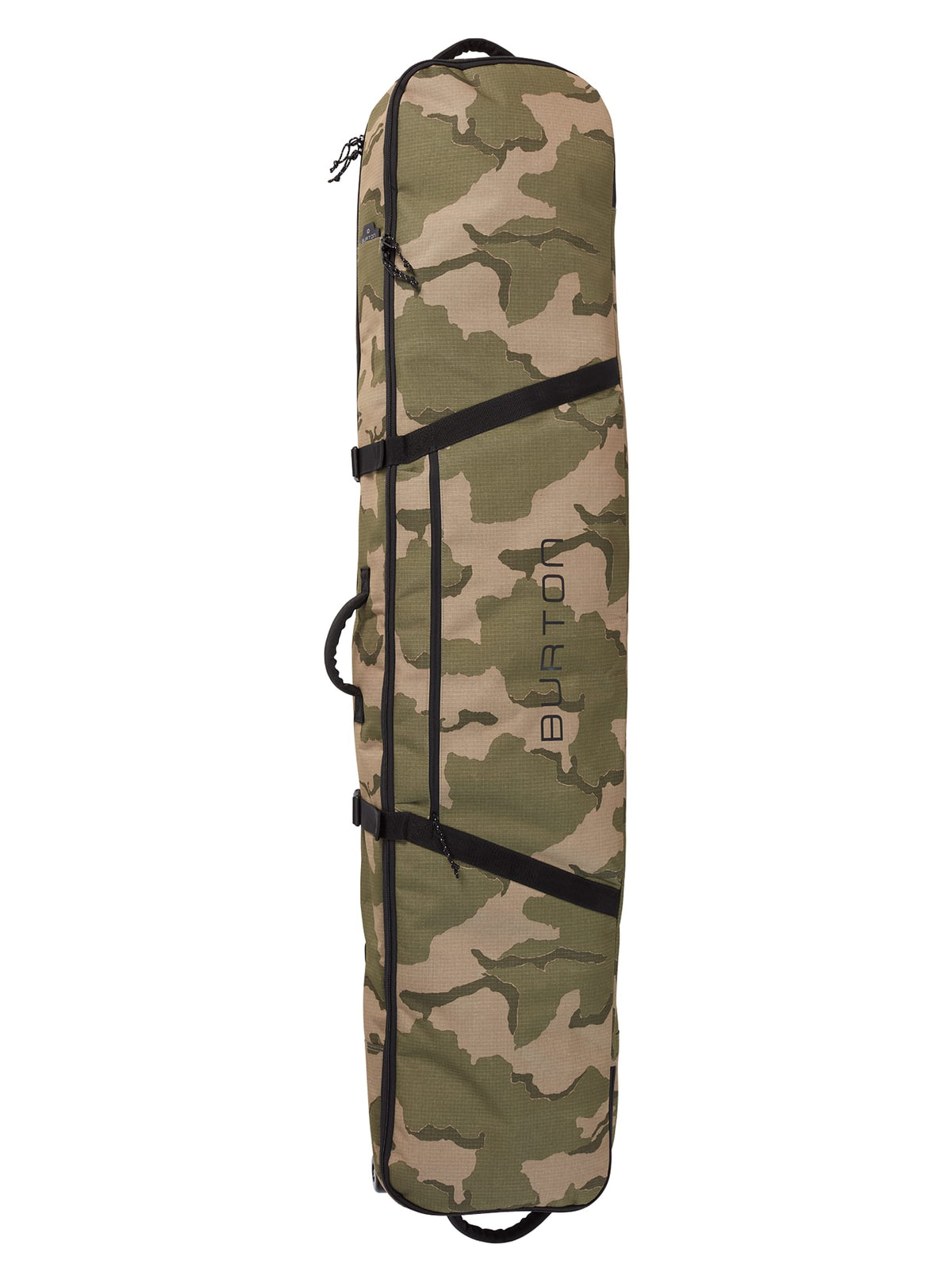 Burton Wheelie Board Case Board Bag 2022 Barren camo print