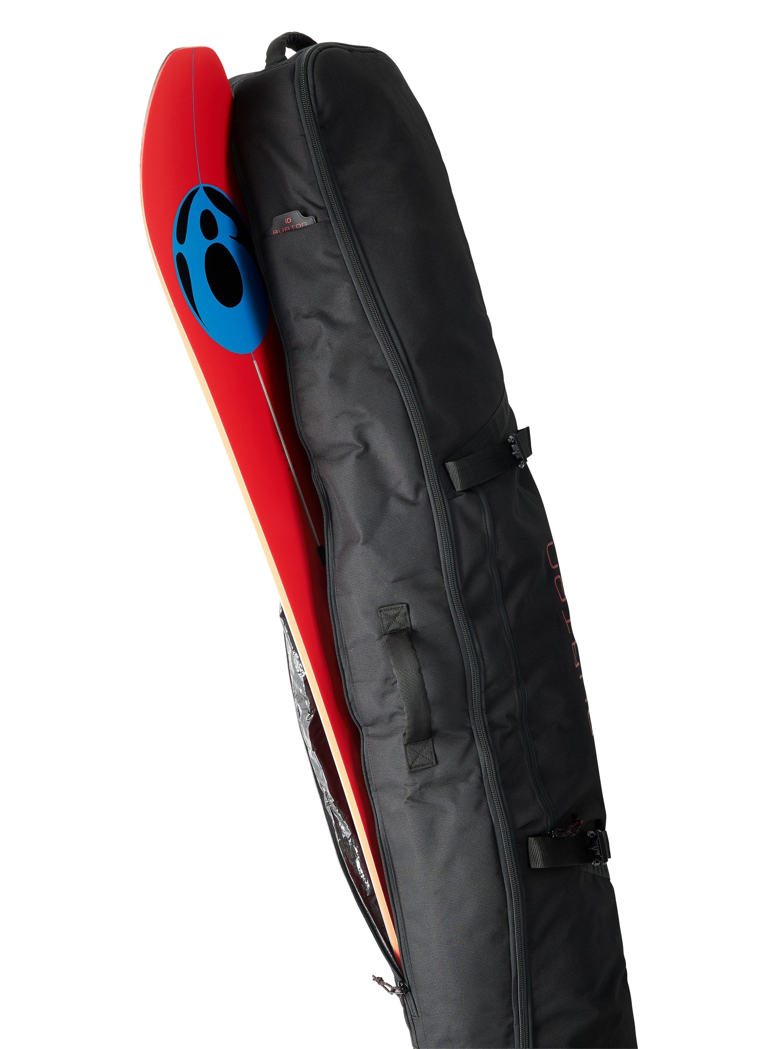 Burton Wheelie Board Case Board Bag 2022 True black