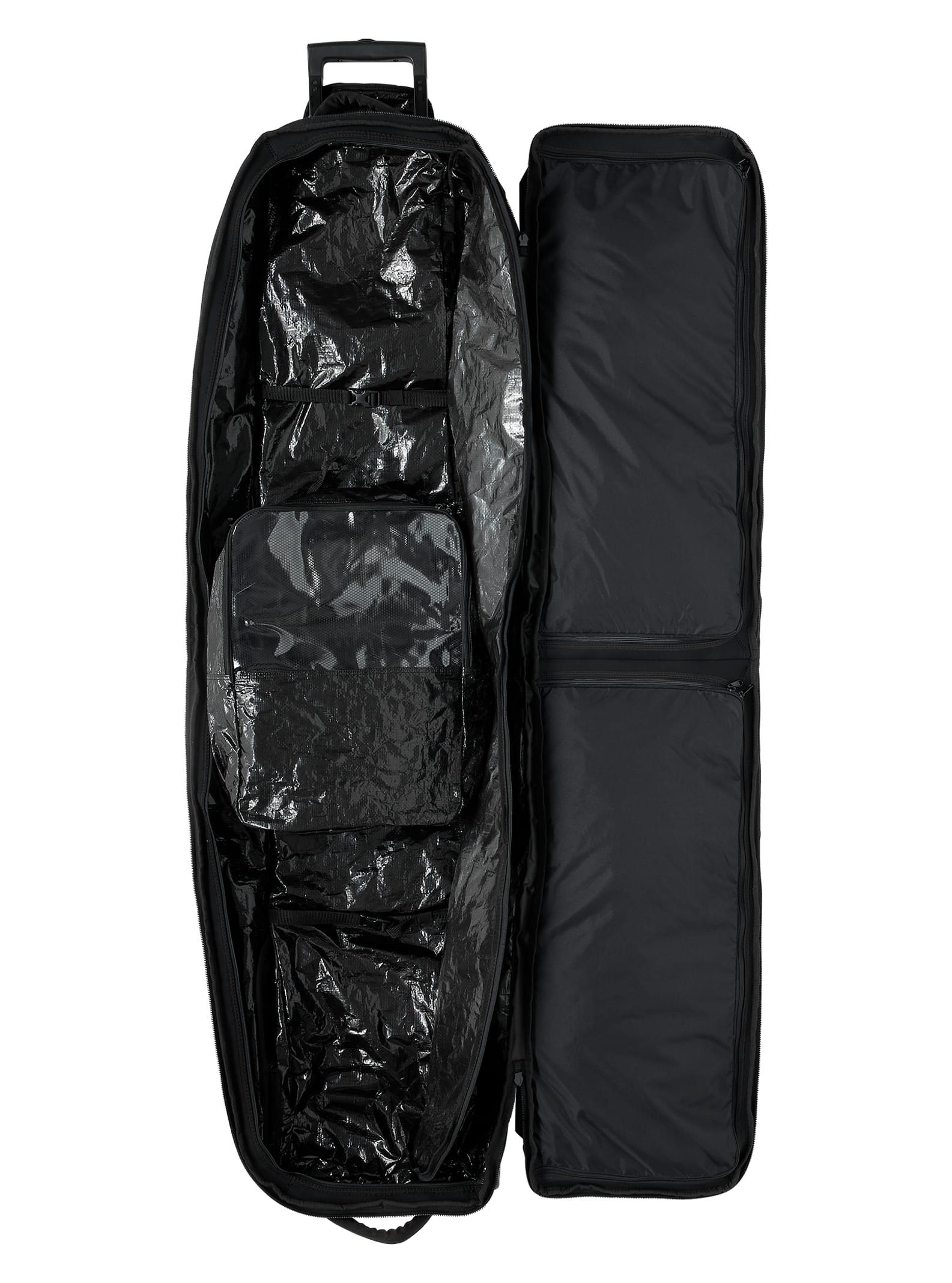 Burton Wheelie Locker Board Bag 2022 True black