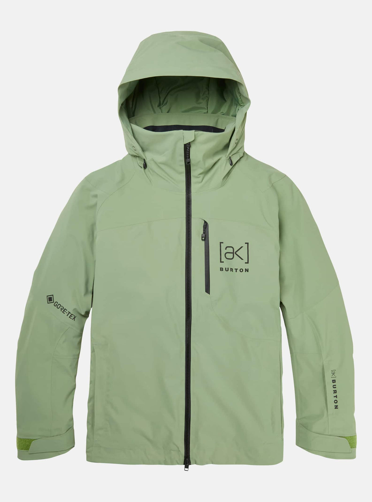 Burton Women's Burton [ak] Embark GORE-TEX 2L Jacket Hedge Green