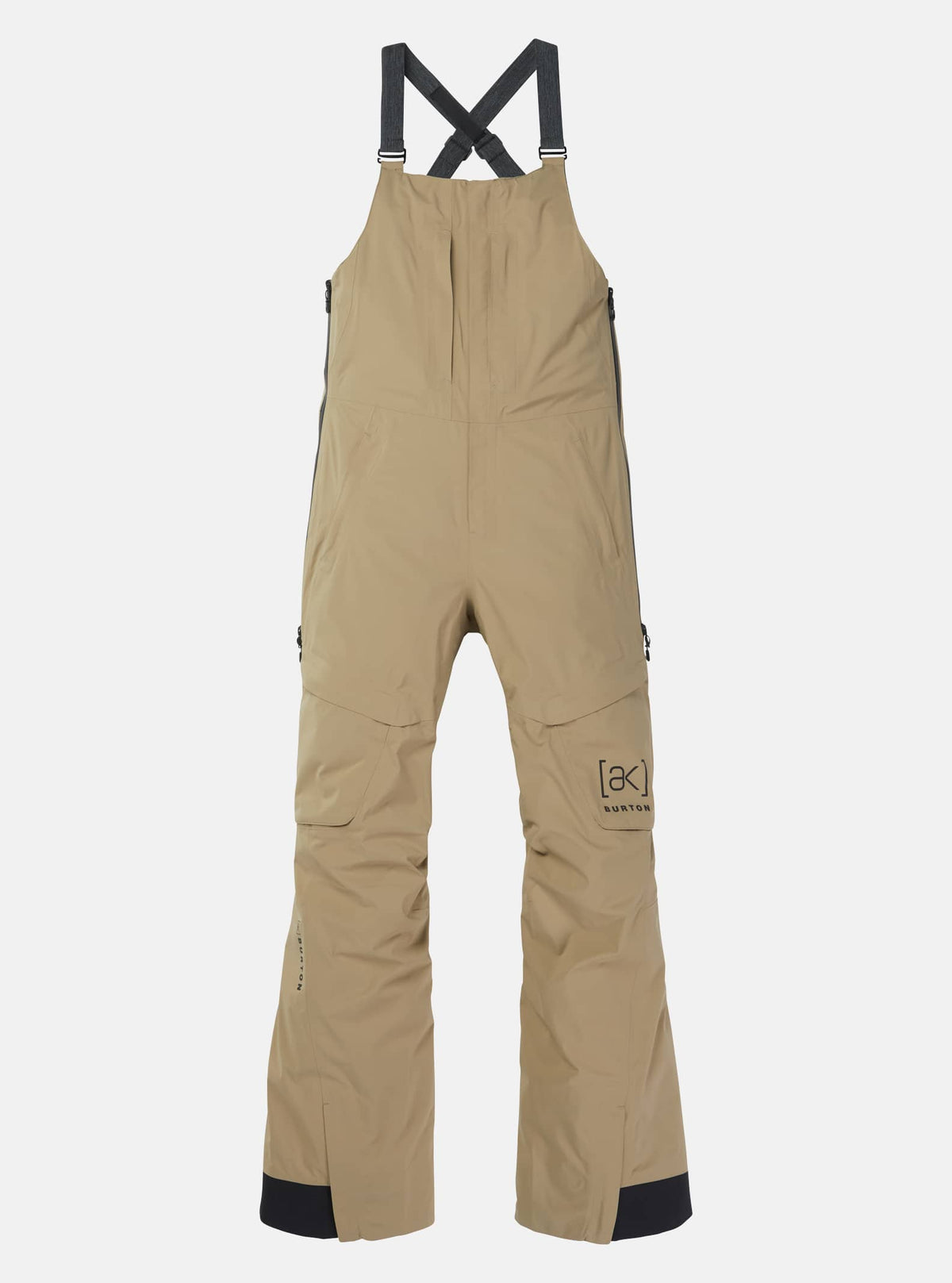Burton Women's Burton [ak] Kimmy GORE-TEX 2L Bib Pants Kelp