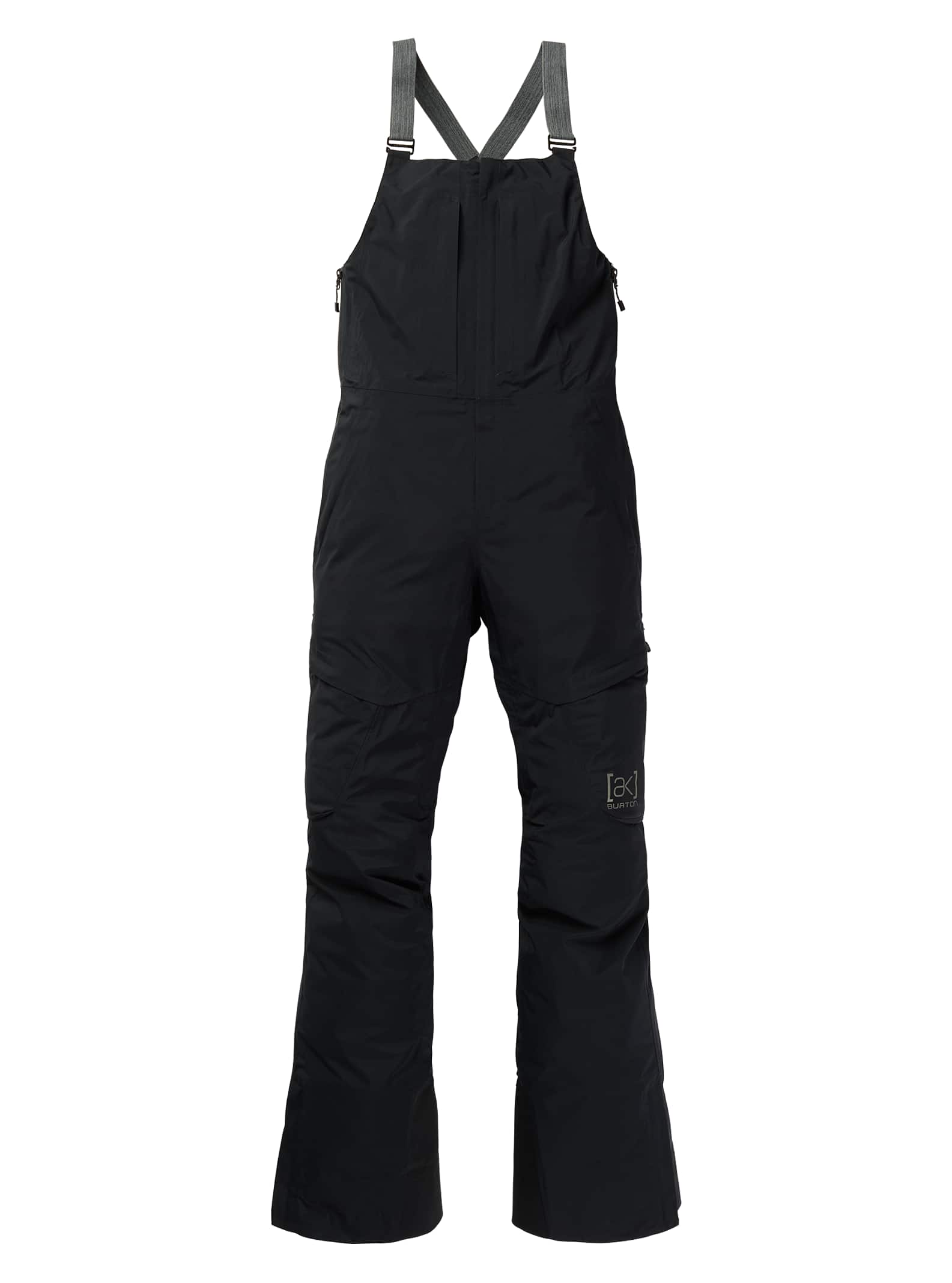 Burton Women's Burton [ak] Kimmy GORE-TEX 2L Bib Pants True Black