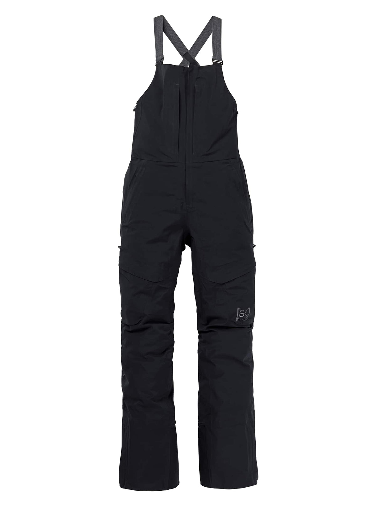 Burton Women's Burton [ak] Kimmy GORE-TEX 3L Stretch Bib Pants True Black