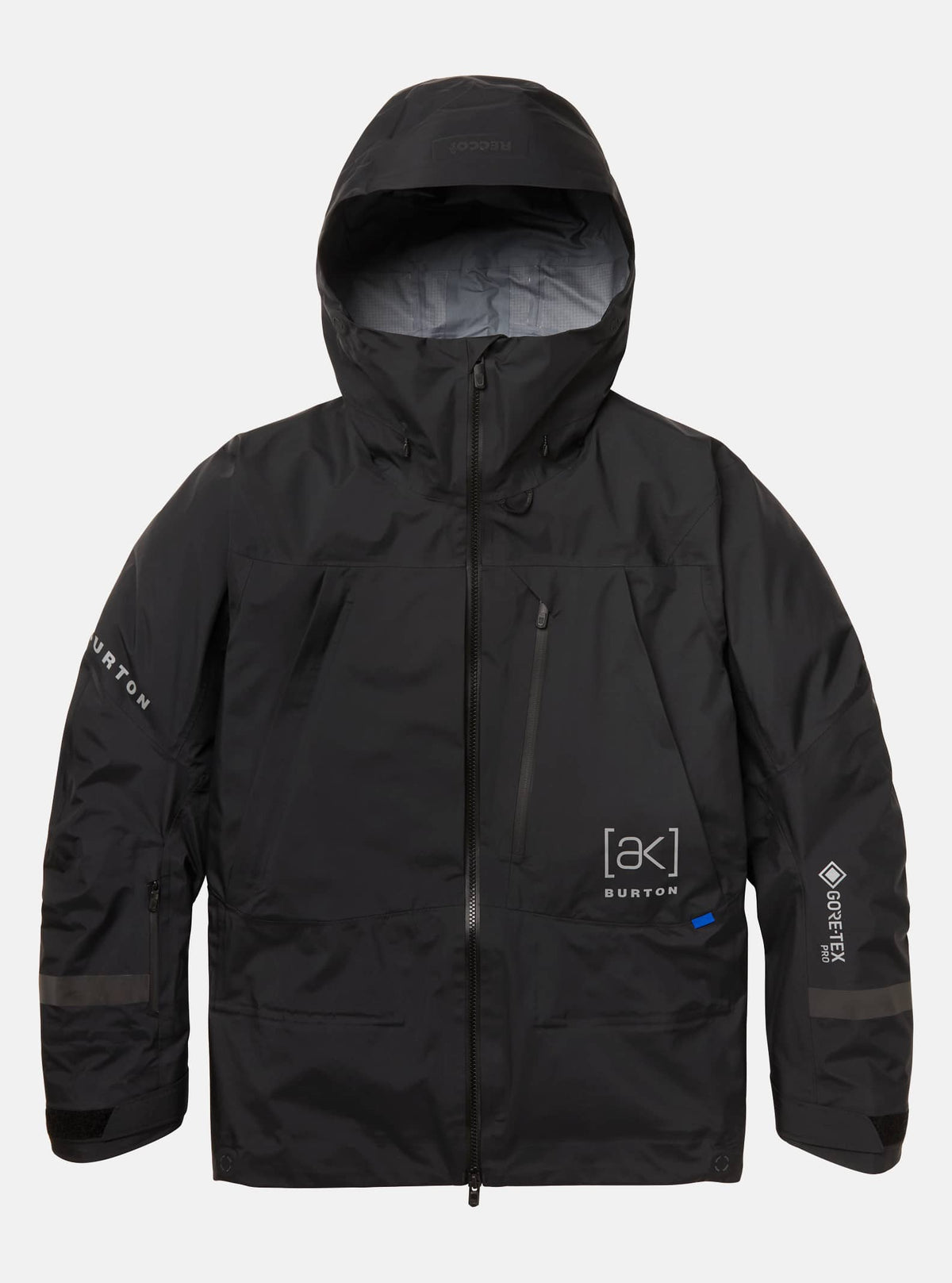 Burton Women's Burton [ak] Tusk GORE-TEX PRO 3L Jacket True Black