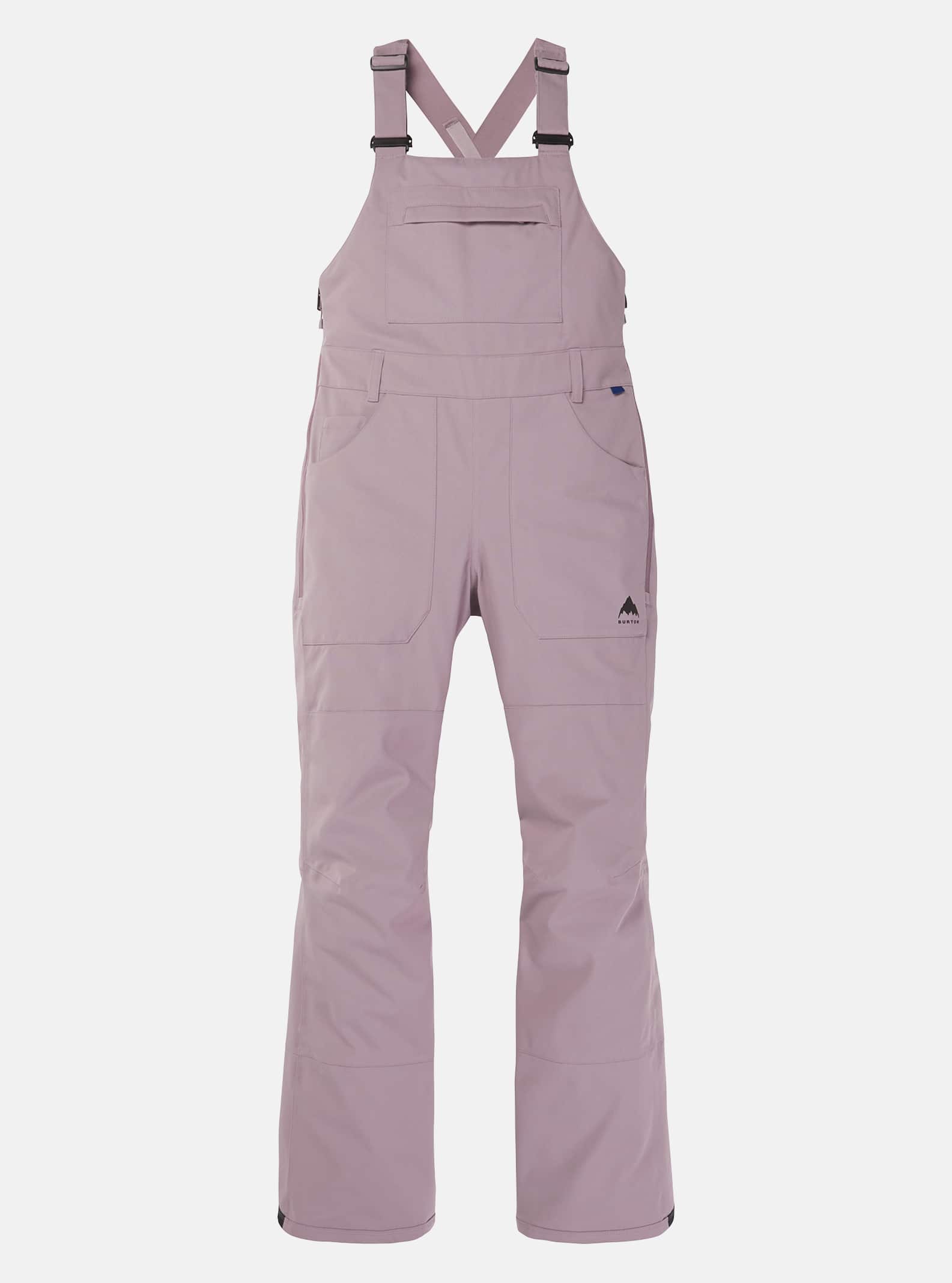 Burton Women's Burton Avalon 2L Bib Pants Elderberry