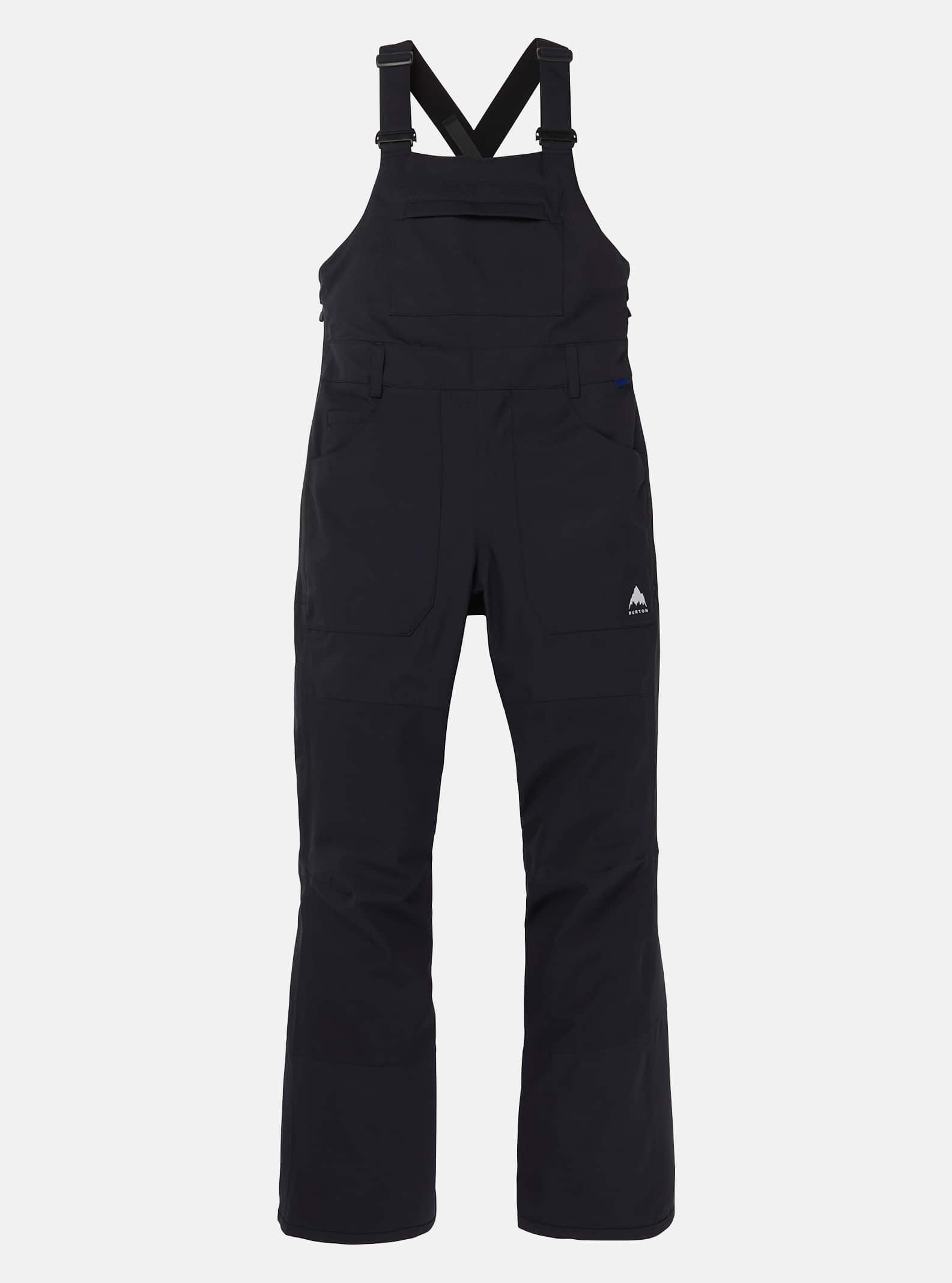 Burton Women's Burton Avalon 2L Bib Pants True Black