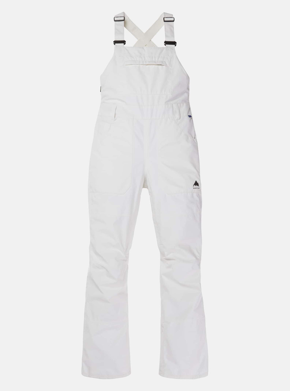 Burton Women's Burton Avalon GORE-TEX 2L Bib Pants Stout White