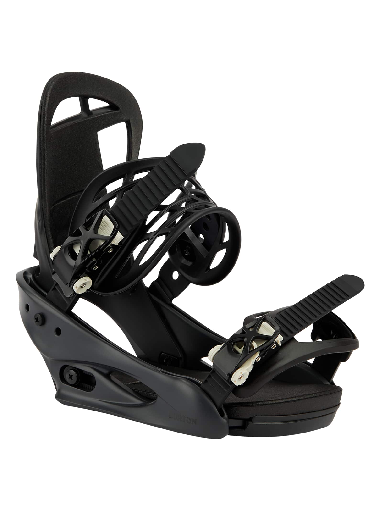 Burton Women's Burton Citizen Re:Flex Snowboard Bindings Black