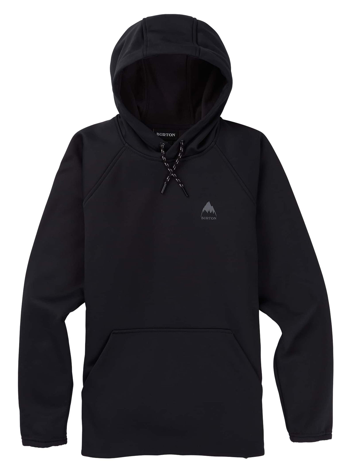 Burton Women's Burton Crown Weatherproof Pullover Fleece True Black