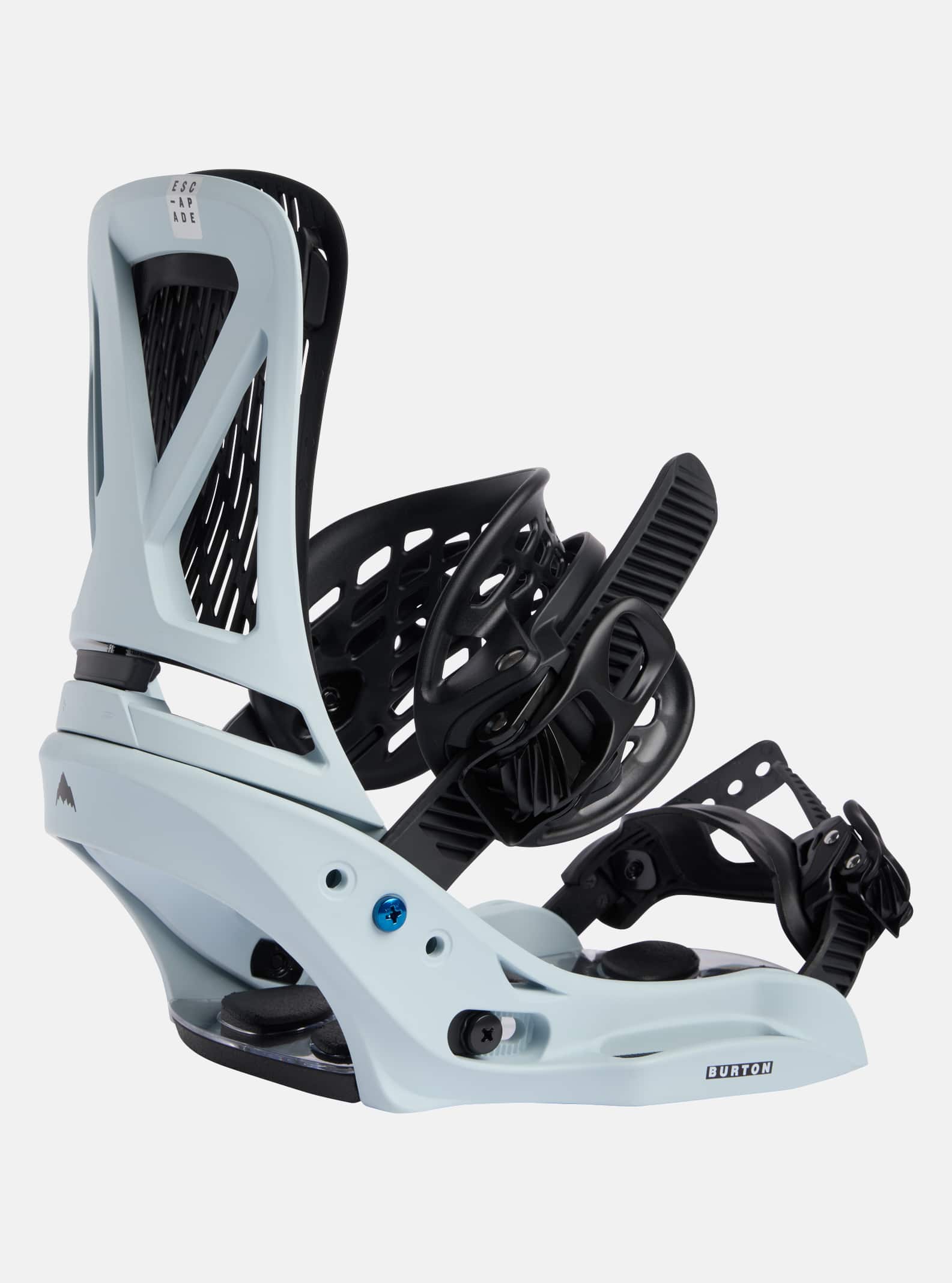 Burton Women's Burton Escapade EST® Snowboard Bindings Ballad Blue