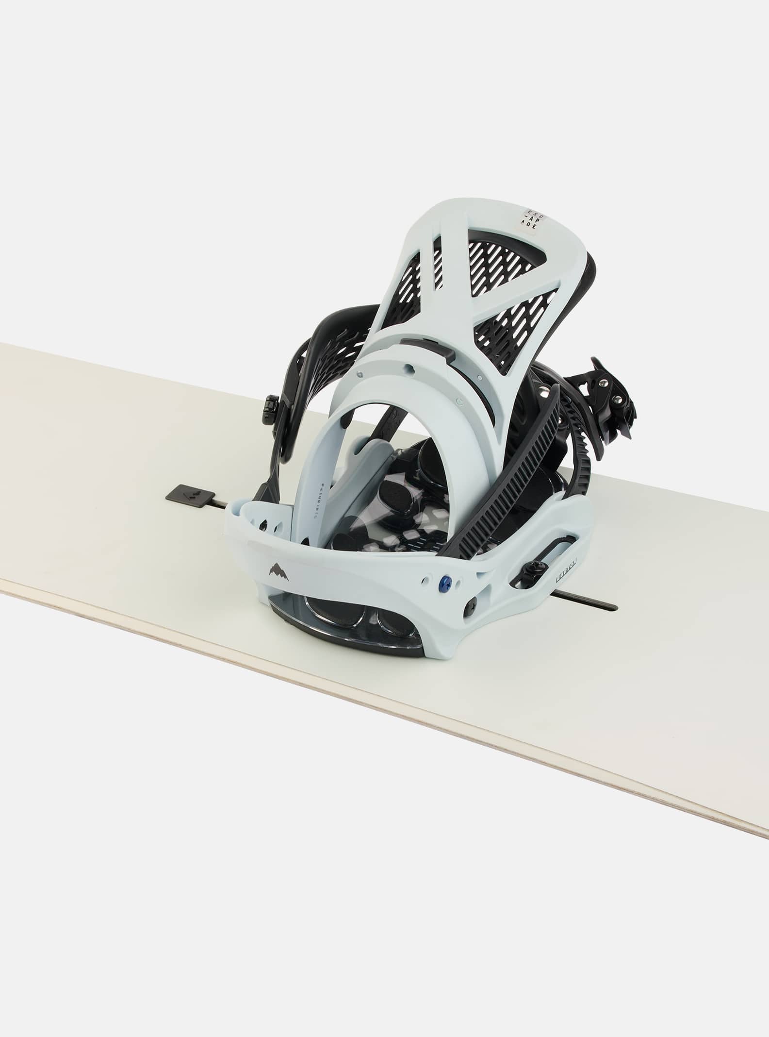 Burton Women's Burton Escapade EST® Snowboard Bindings Ballad Blue