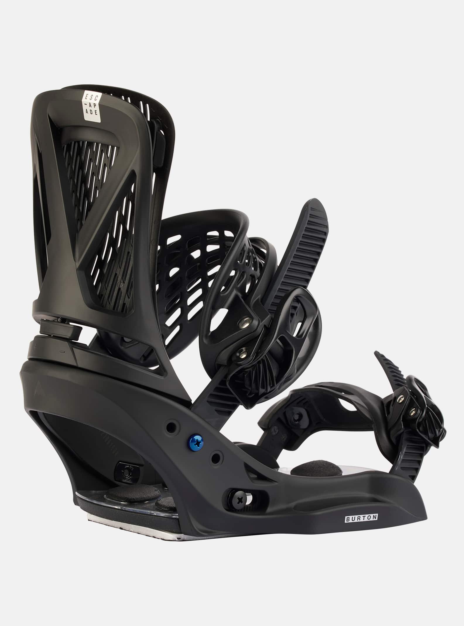 Burton Women's Burton Escapade EST® Snowboard Bindings Black