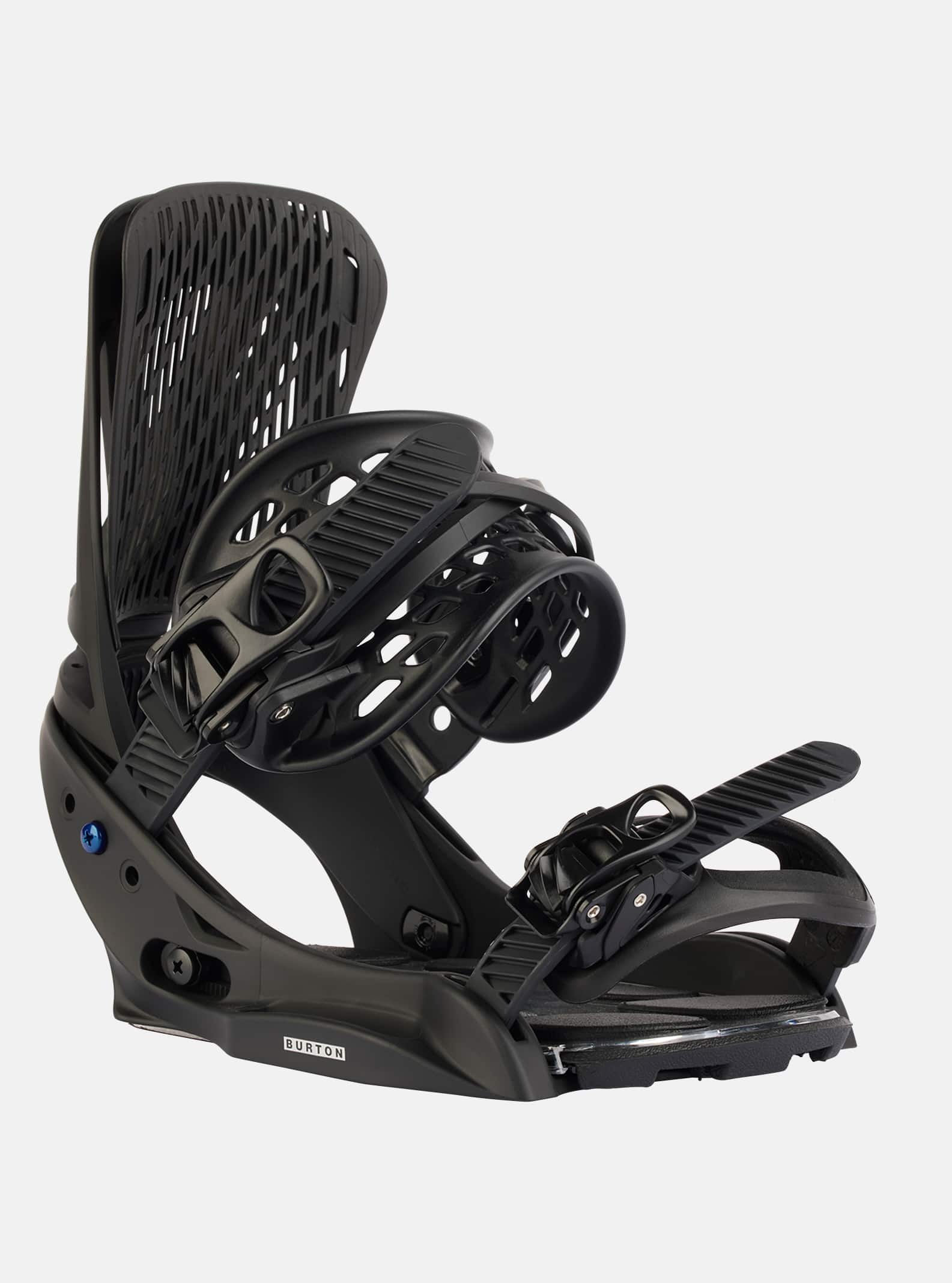 Burton Women's Burton Escapade EST® Snowboard Bindings Black