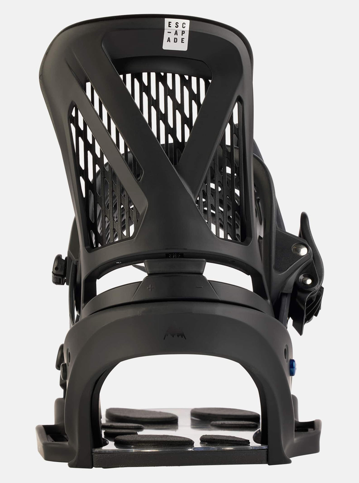 Burton Women's Burton Escapade EST® Snowboard Bindings Black