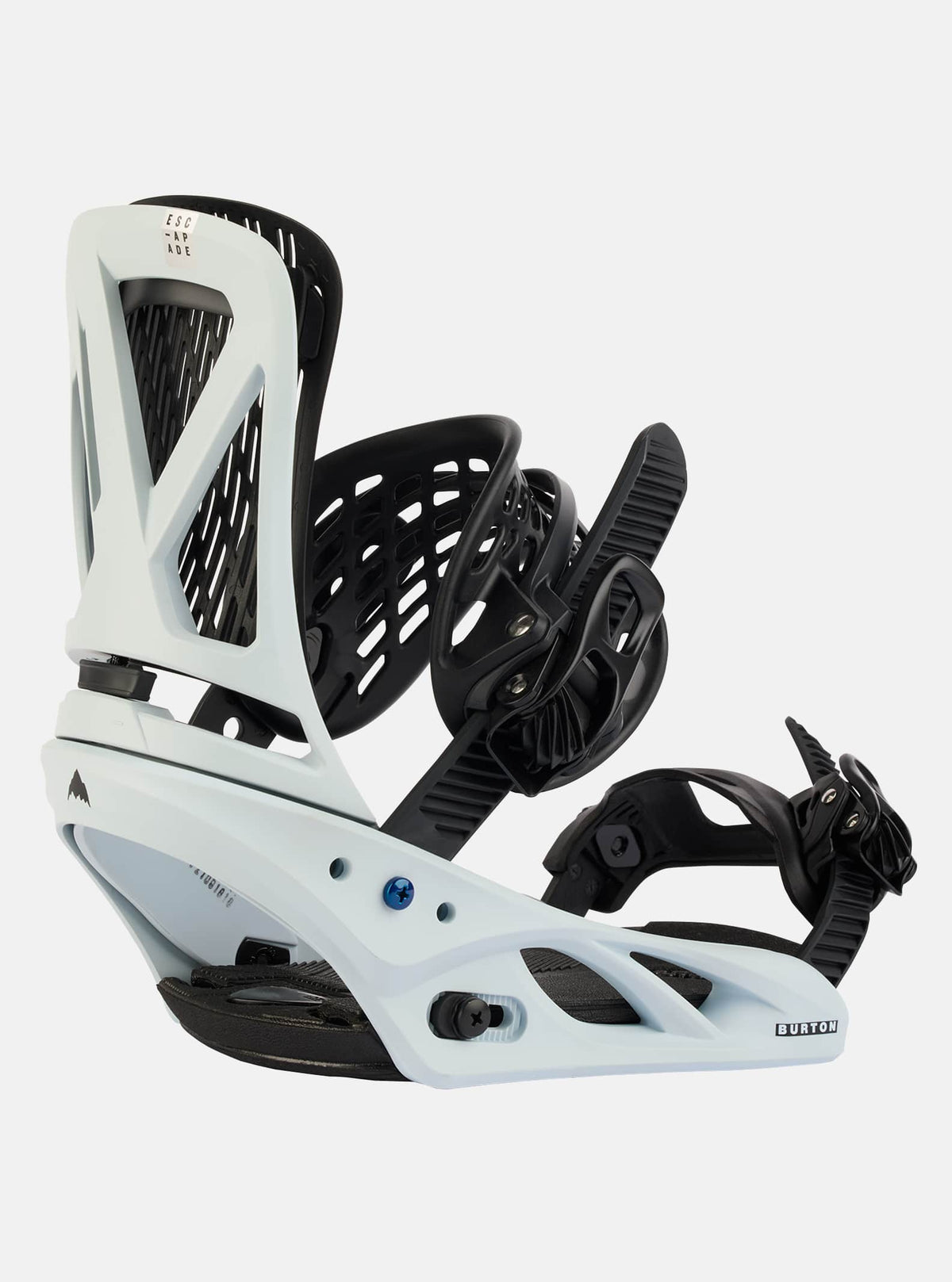 Burton Women's Burton Escapade Re:Flex Snowboard Bindings Ballad Blue