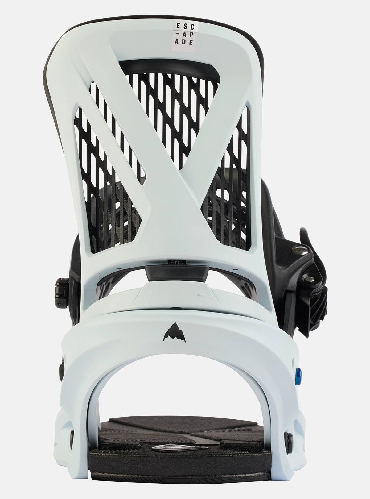 Burton Women's Burton Escapade Re:Flex Snowboard Bindings Ballad Blue