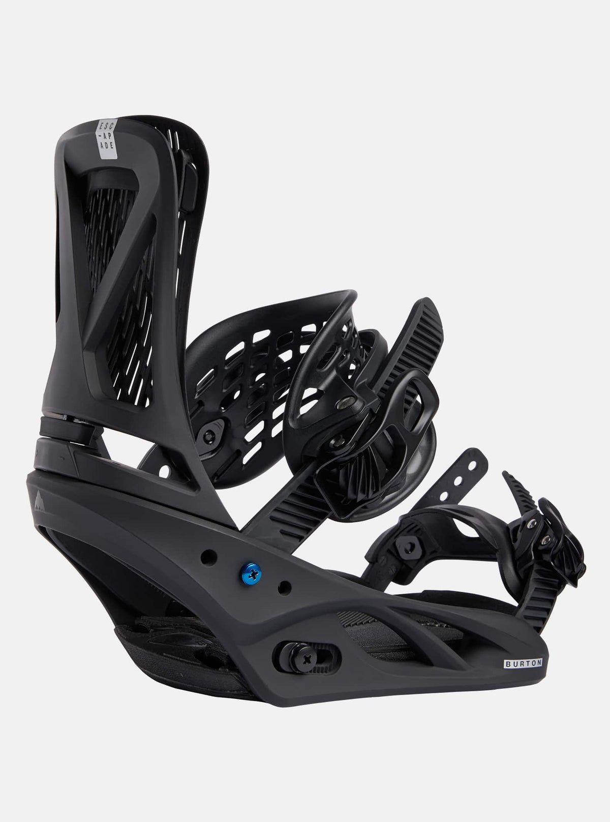 Burton Women's Burton Escapade Re:Flex Snowboard Bindings Black