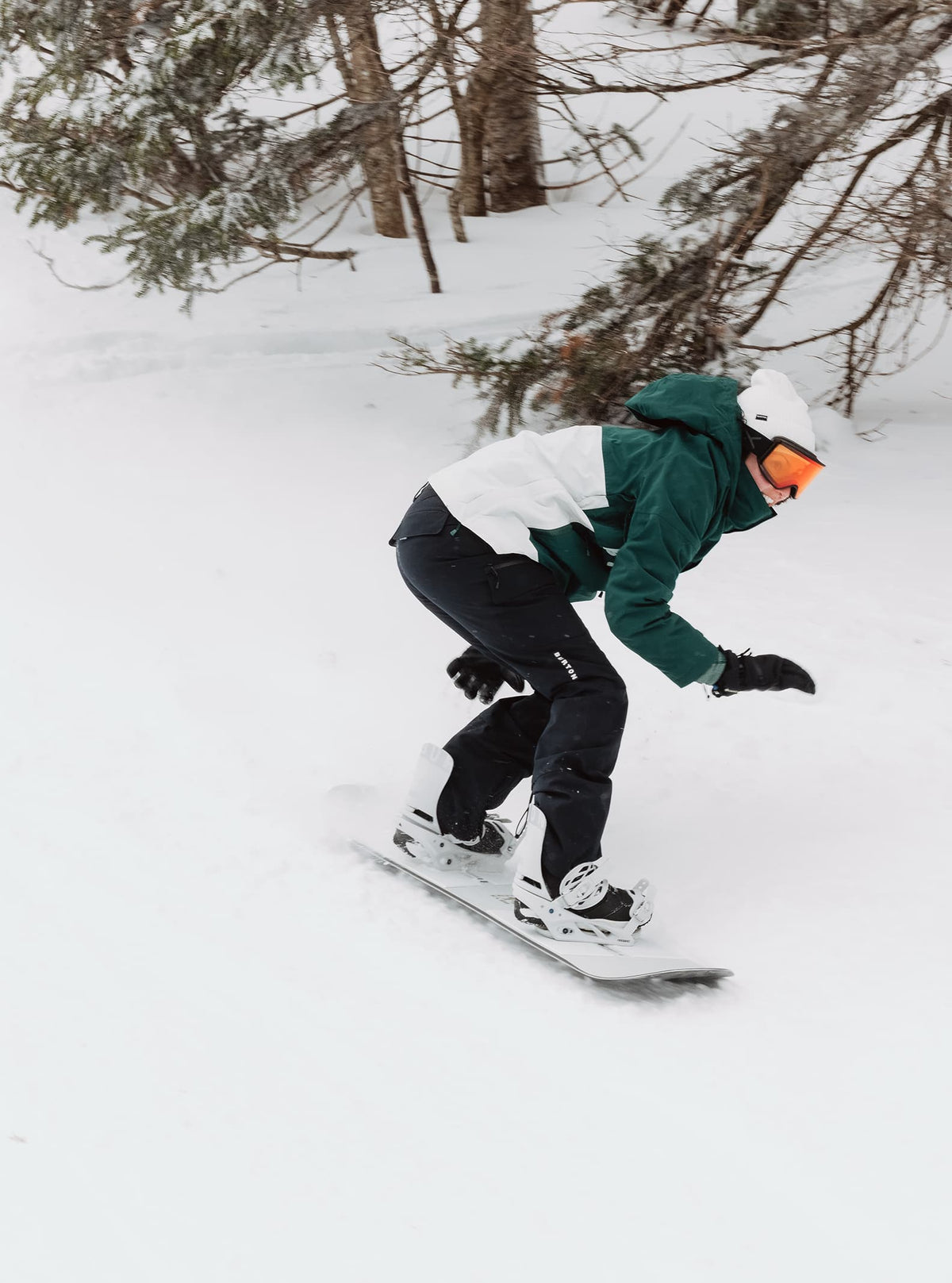 Burton Women's Burton Gloria Stretch 2L Pants True Black