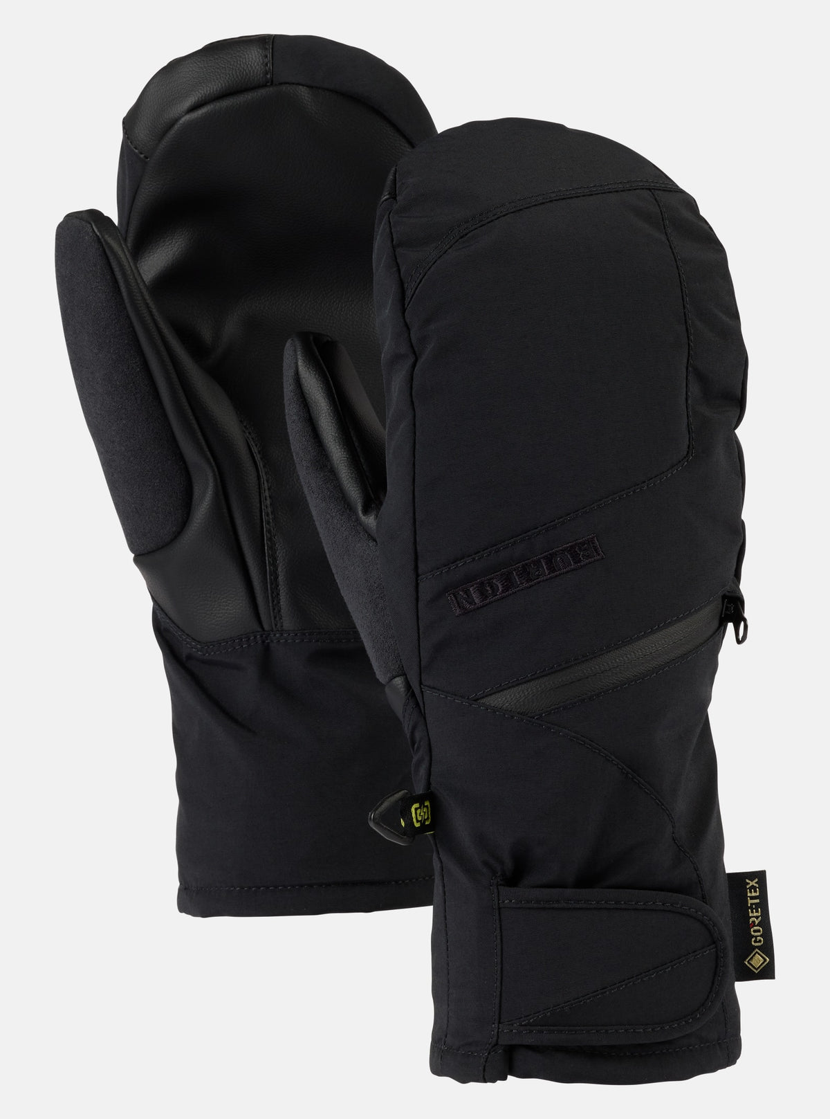 Burton Women's Burton GORE-TEX Under Mittens True Black
