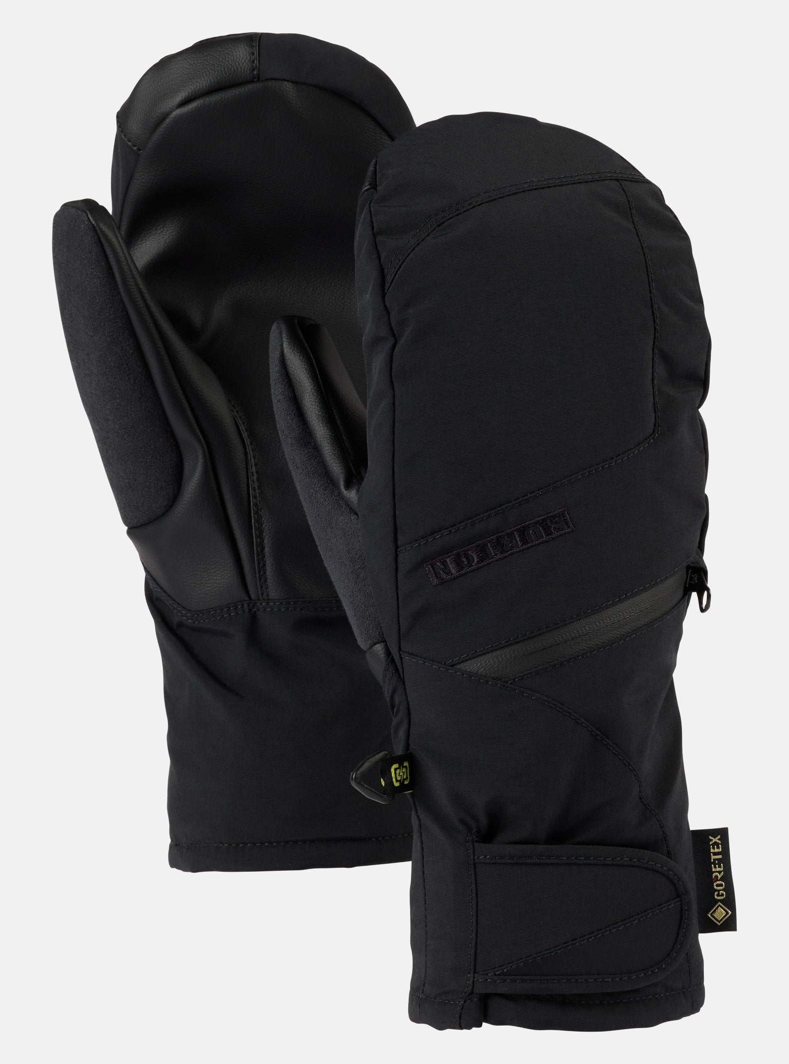 Burton Women's Burton GORE-TEX Under Mittens True Black