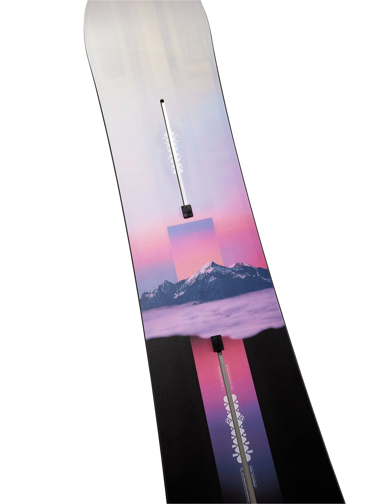Burton Women's Burton Hideaway Flat Top Snowboard -