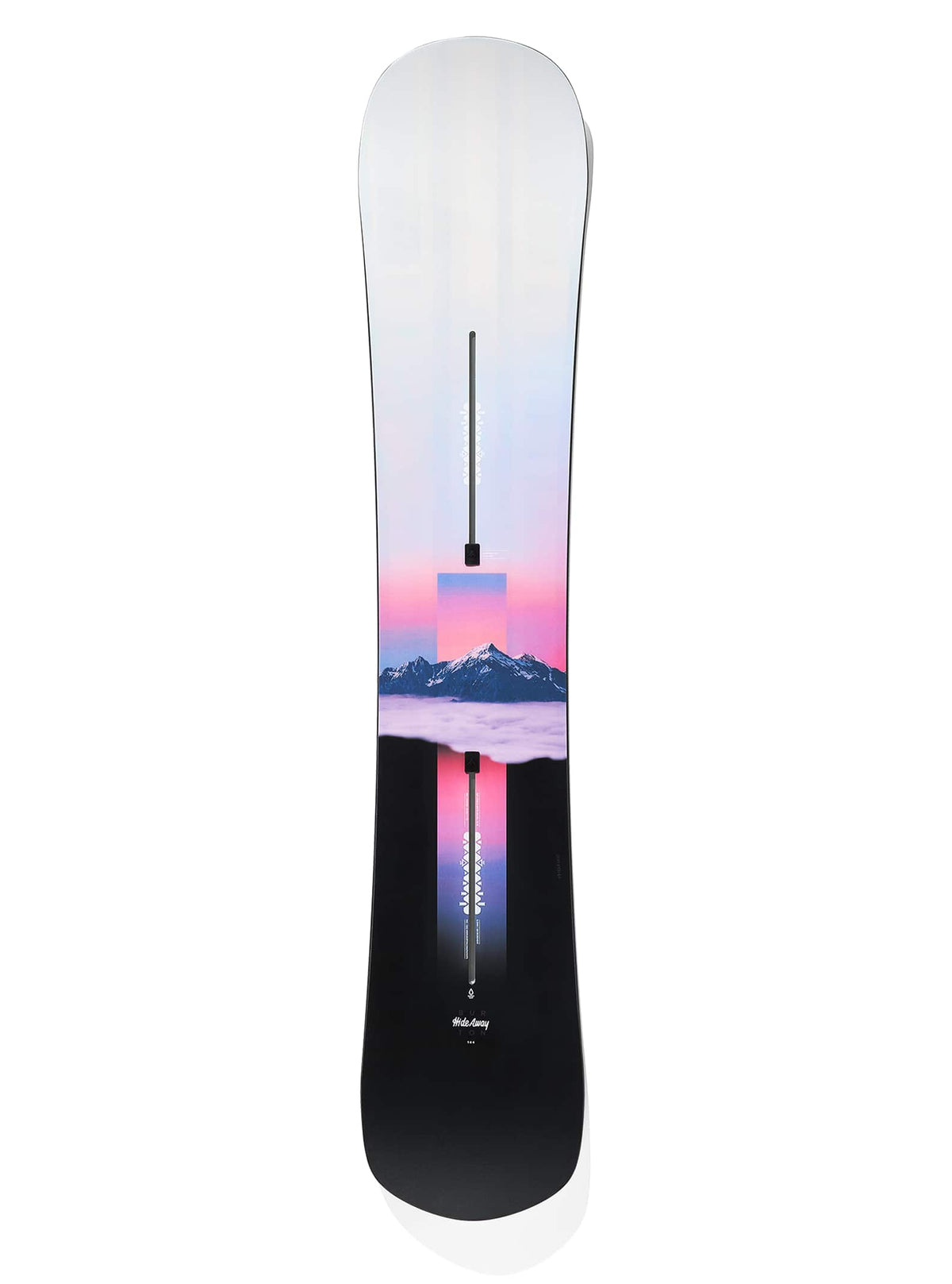 Burton Women's Burton Hideaway Flat Top Snowboard -