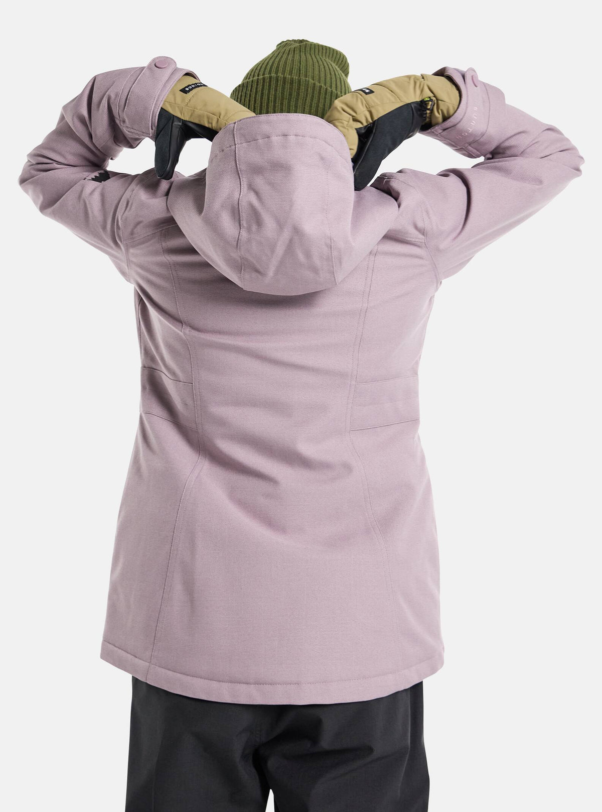 Burton Women's Burton Jet Set 2L Jacket Elderberry