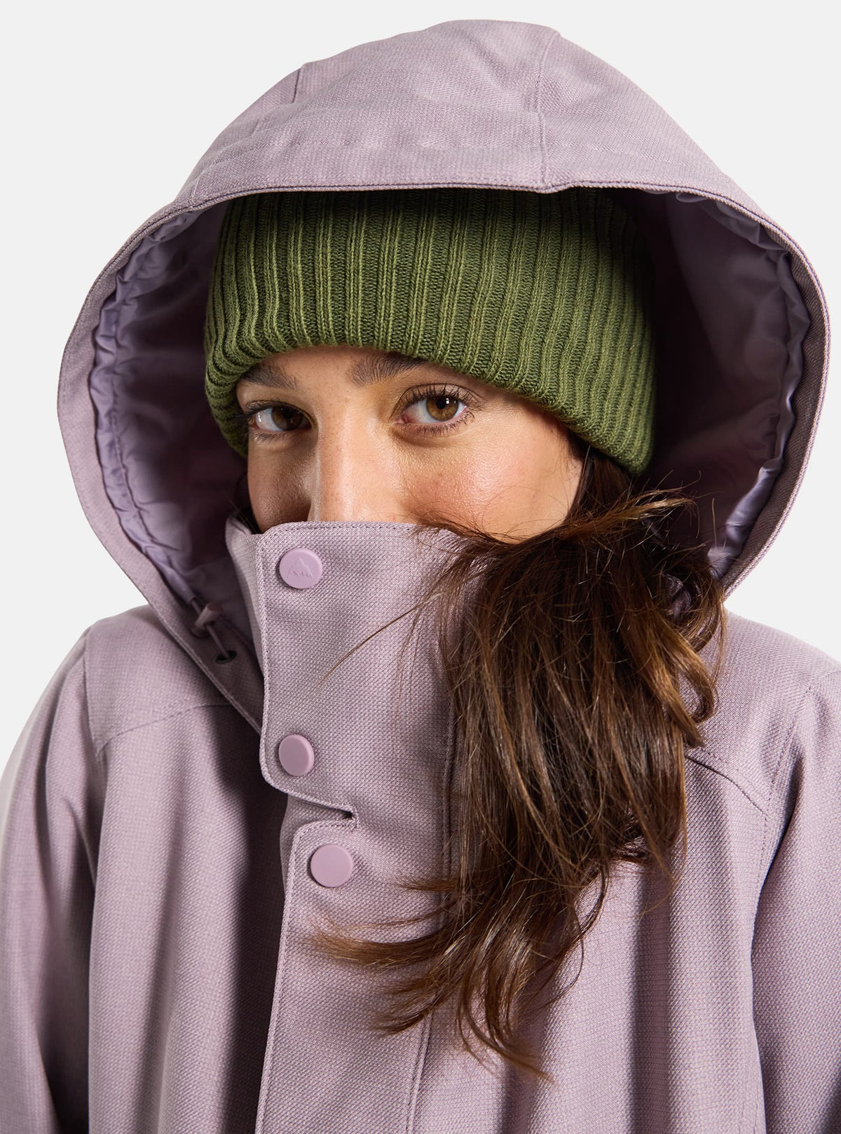 Burton Women's Burton Jet Set 2L Jacket Elderberry