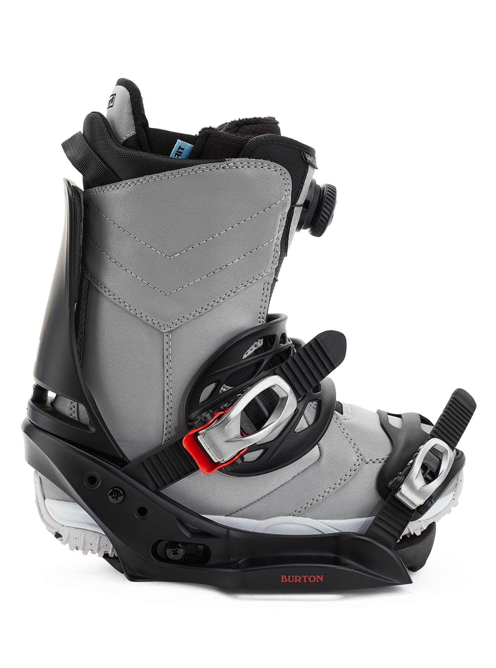 Burton Women's Burton Lexa EST® Snowboard Bindings Black