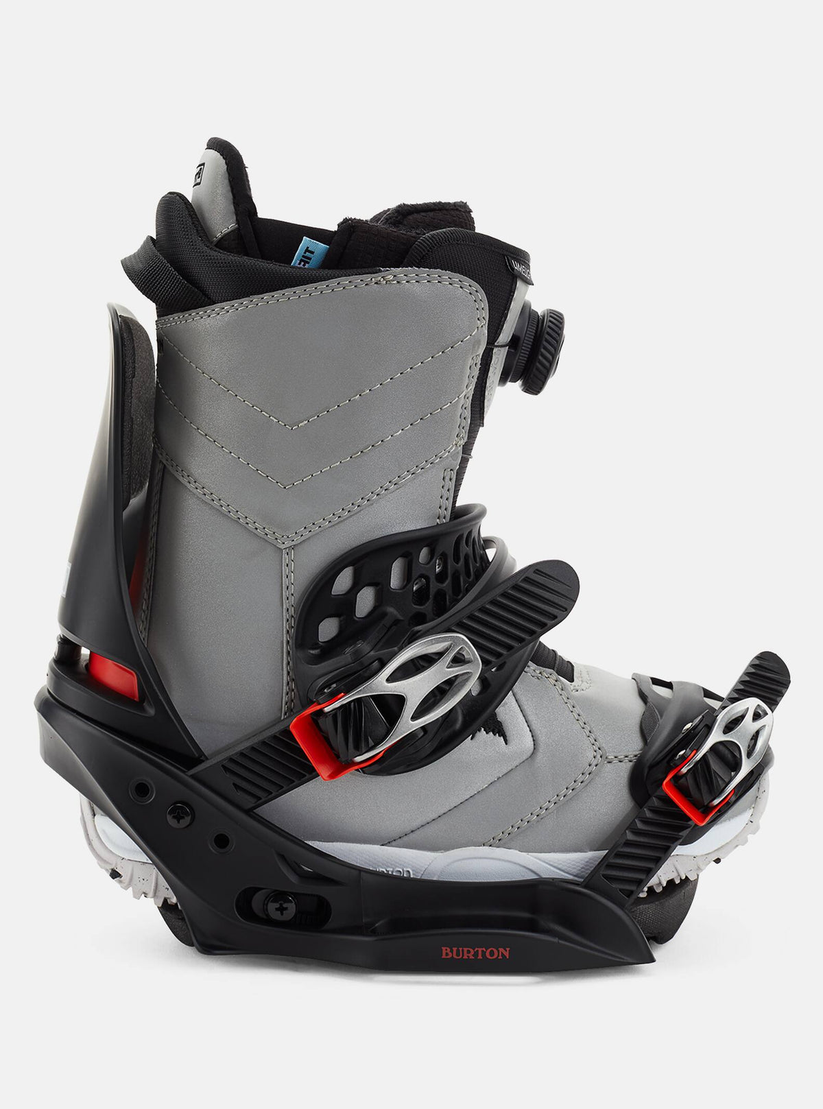 Burton Women's Burton Lexa X EST® Snowboard Bindings Black