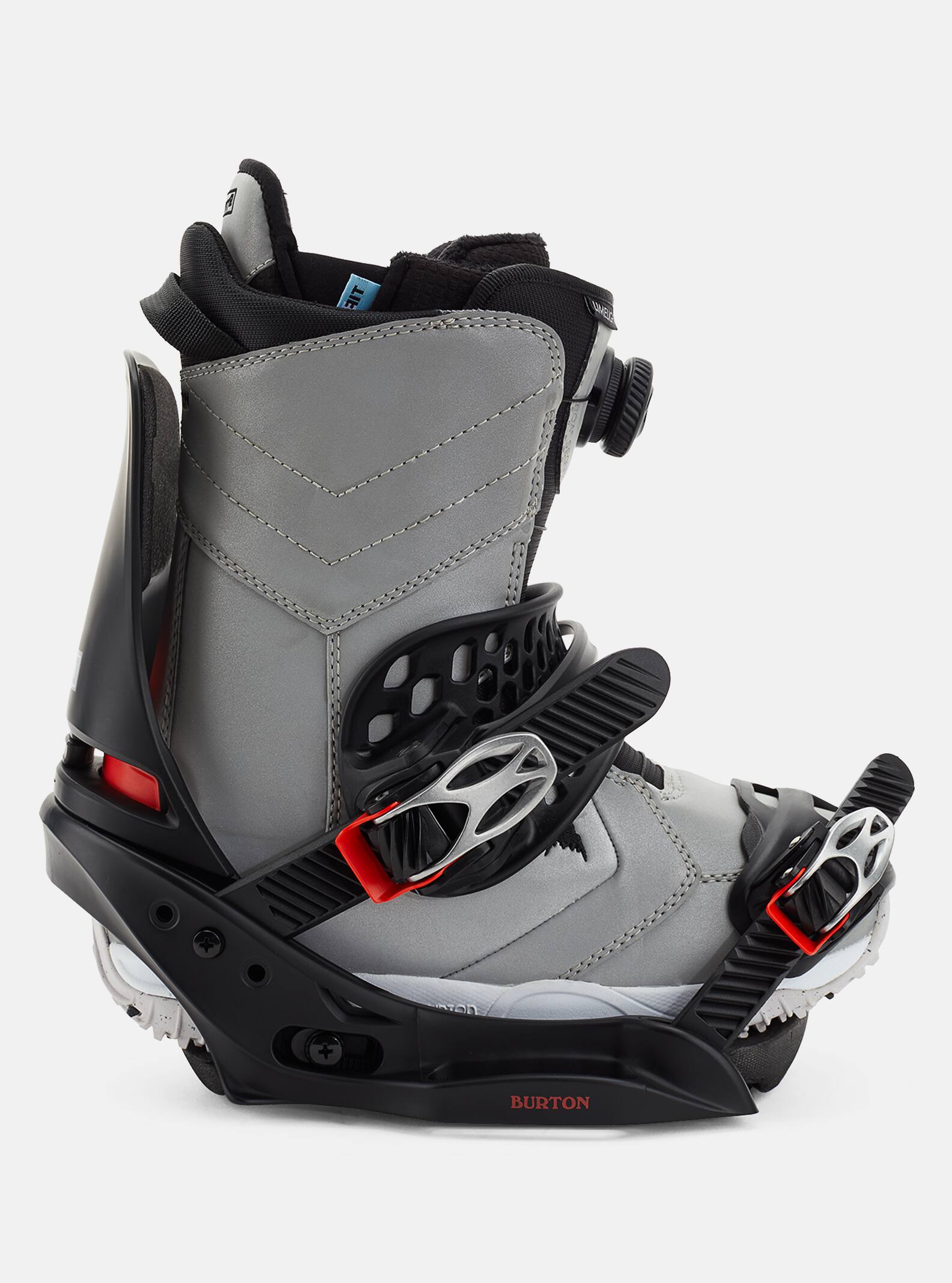 Burton Women's Burton Lexa X EST® Snowboard Bindings Black