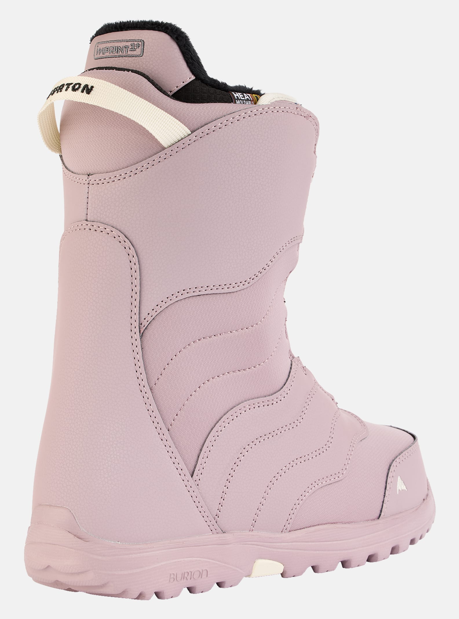 Burton Women's Burton Mint BOA® Snowboard Boots Elderberry