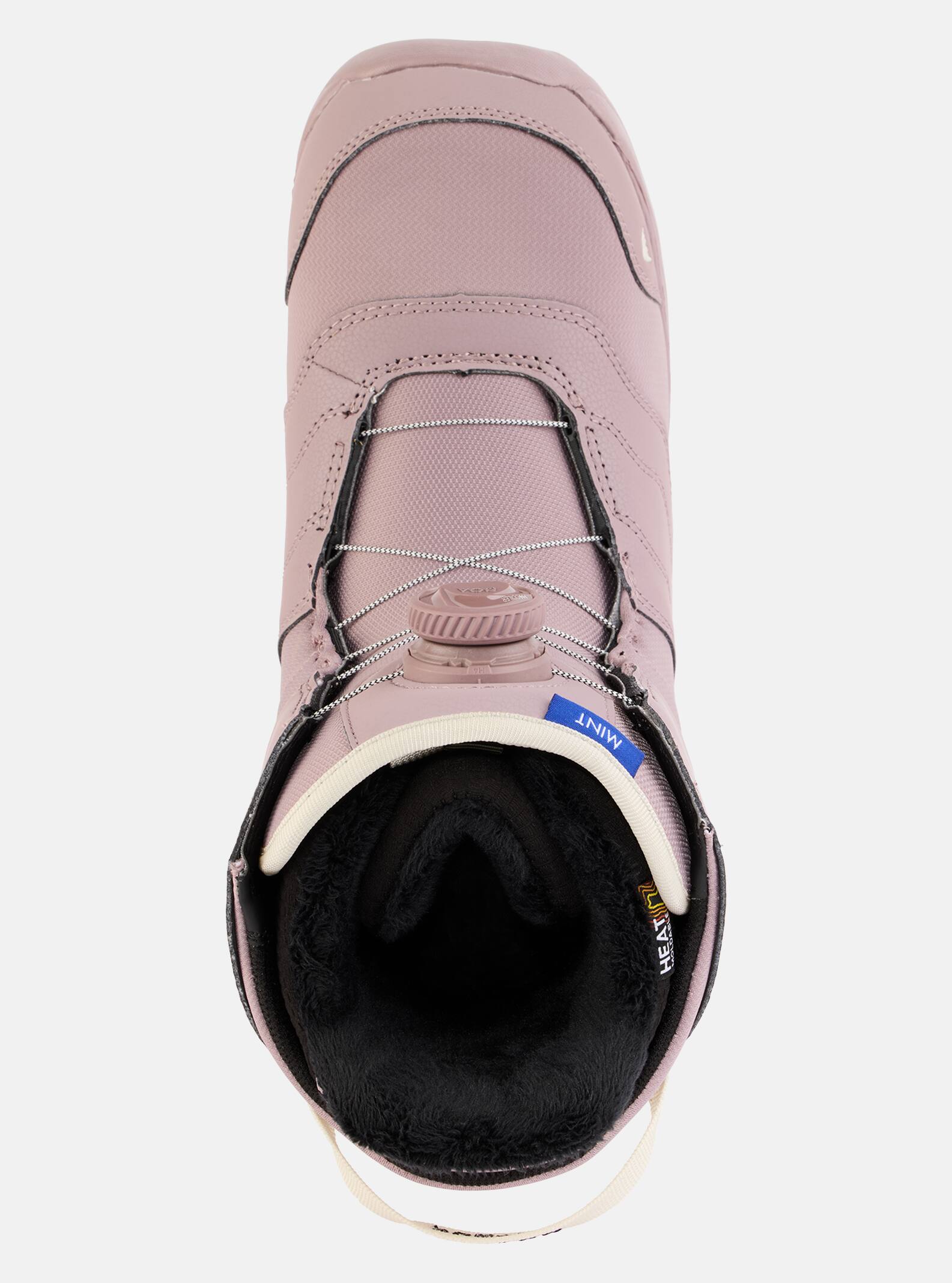 Burton Women's Burton Mint BOA® Snowboard Boots Elderberry