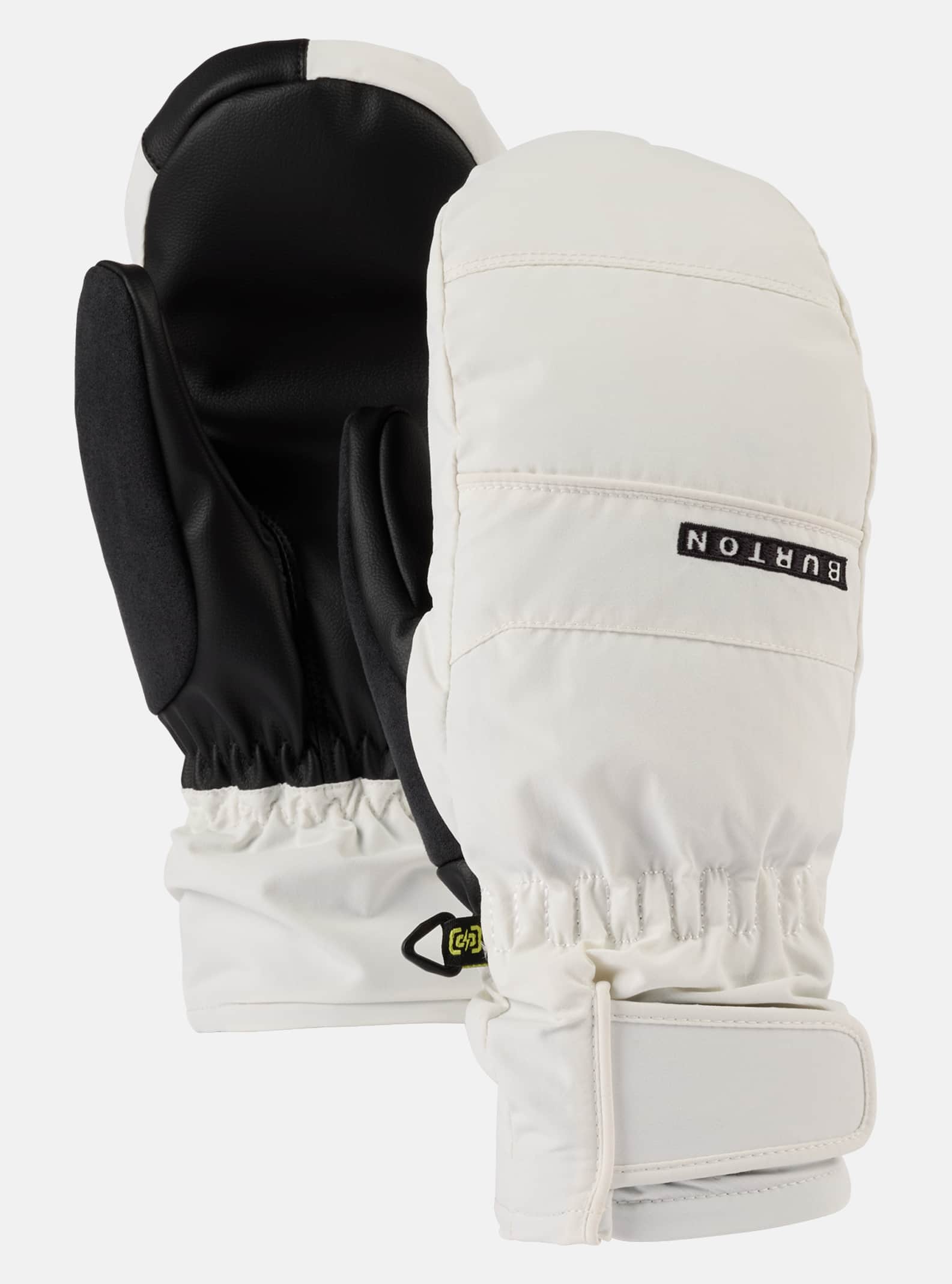 Burton Women's Burton Profile Under Mittens Stout White