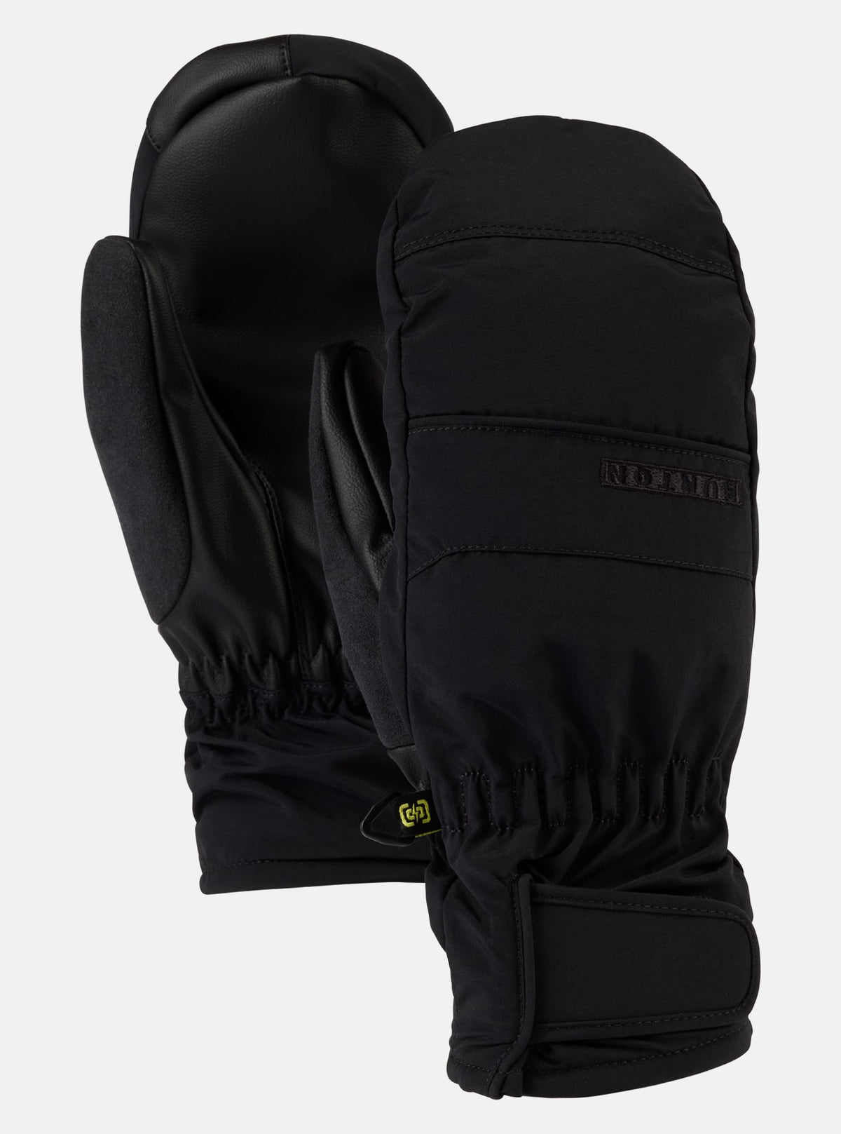 Burton Women's Burton Profile Under Mittens True Black