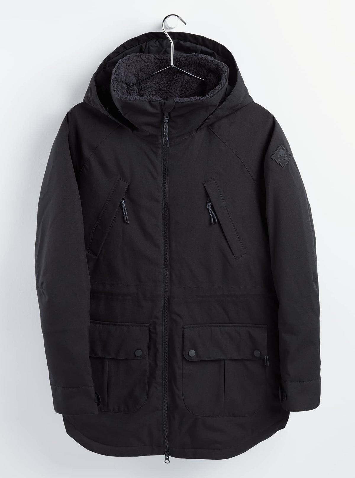 Burton Women's Burton Prowess Jacket True Black