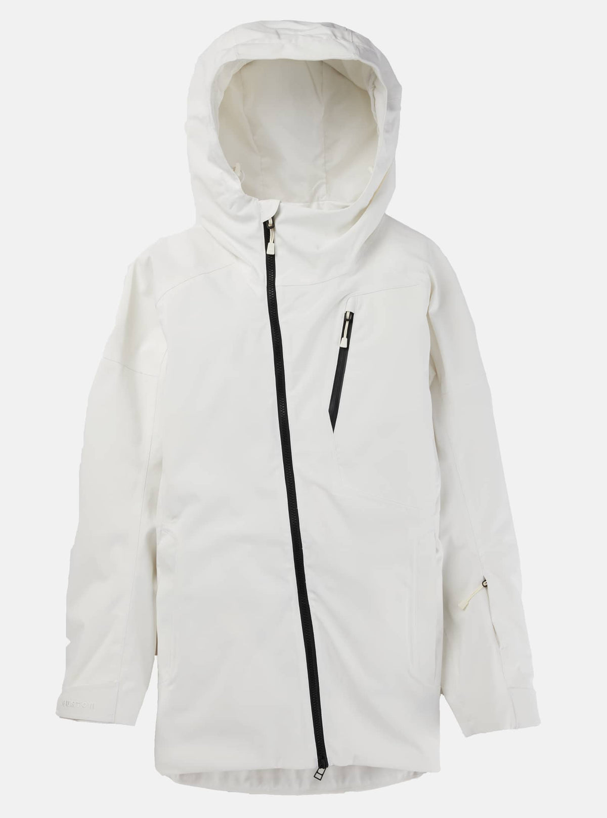 Burton Women's Burton Pyne 2L Jacket Stout White