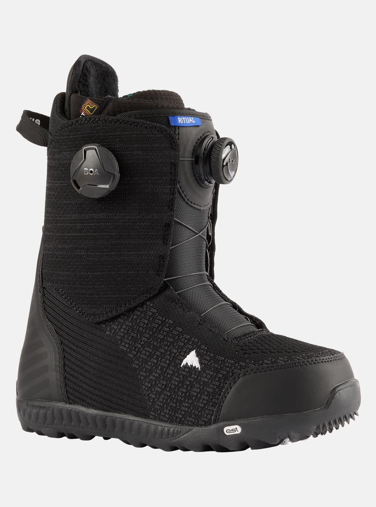 Burton Women's Burton Ritual LTD BOA® Snowboard Boots Black