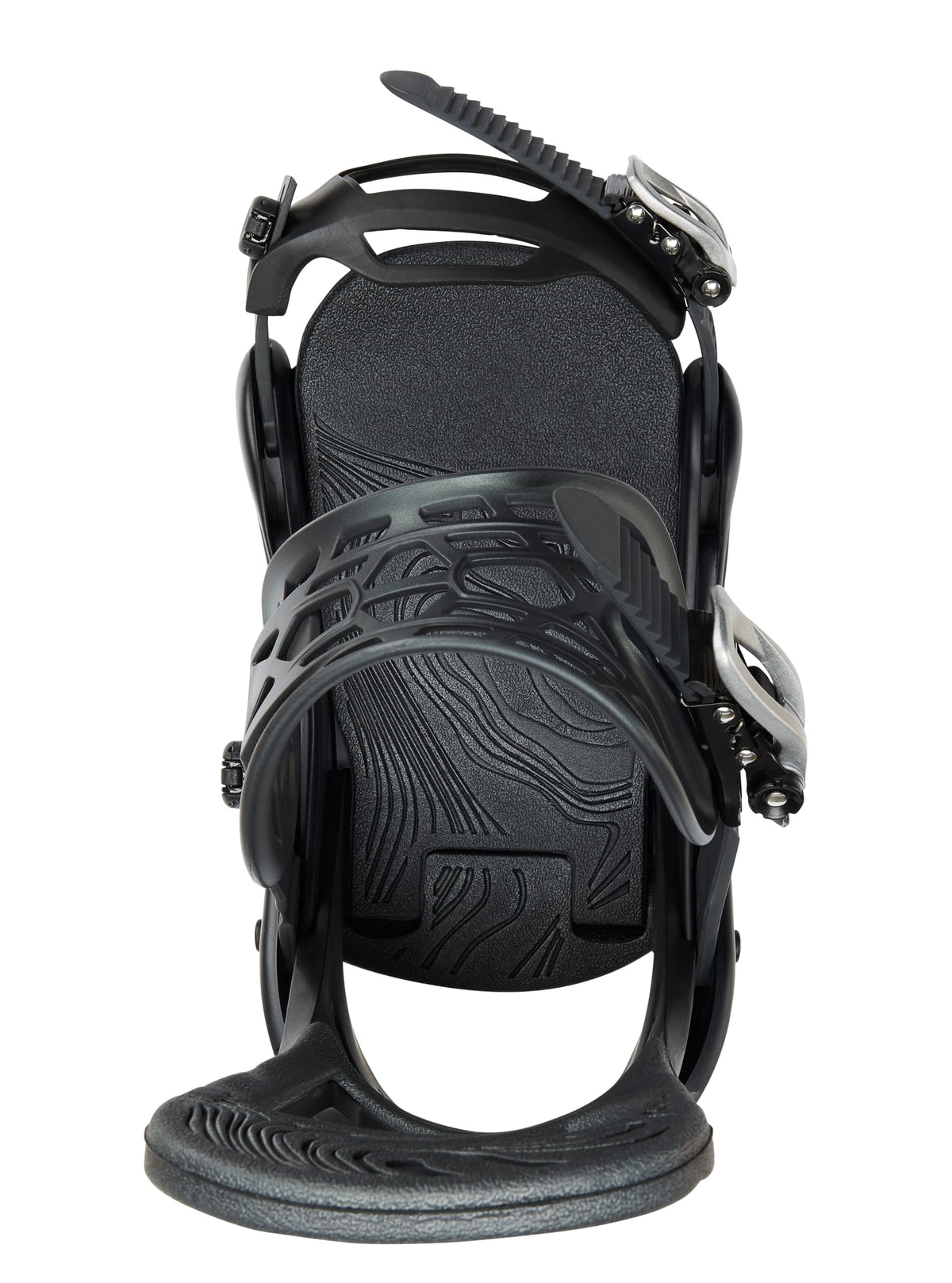 Burton Women's Burton Scribe Re:Flex Snowboard Bindings Black