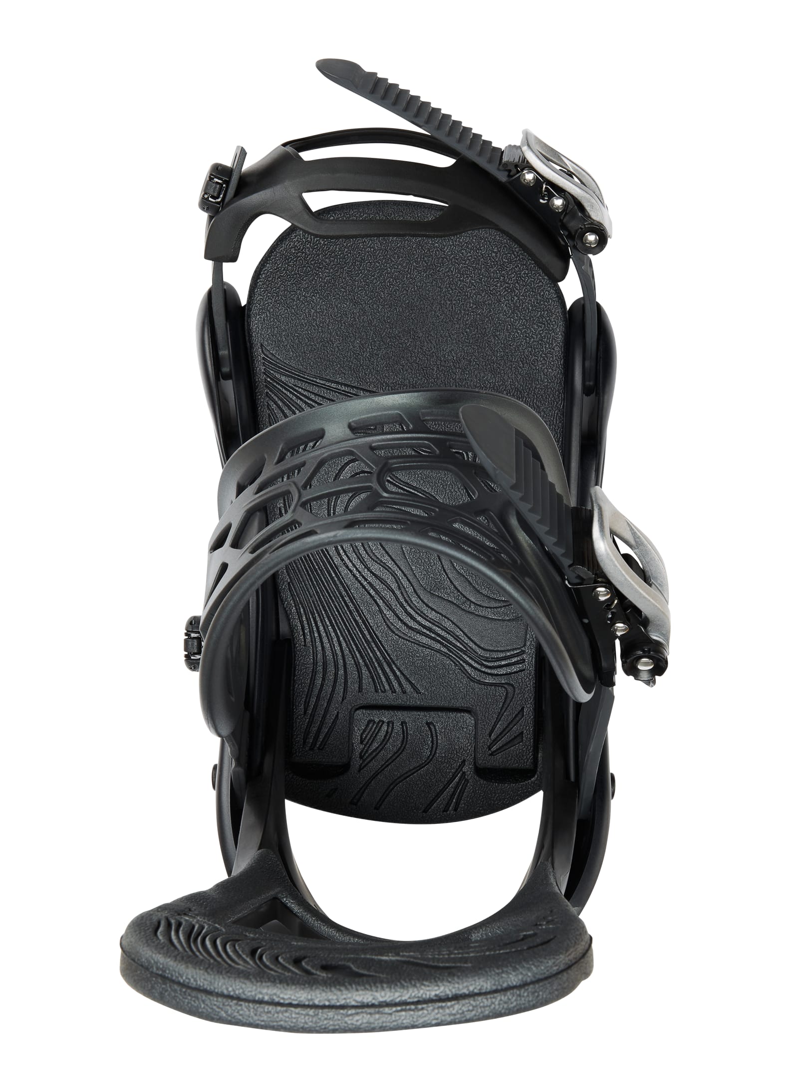 Burton Women's Burton Scribe Re:Flex Snowboard Bindings Black