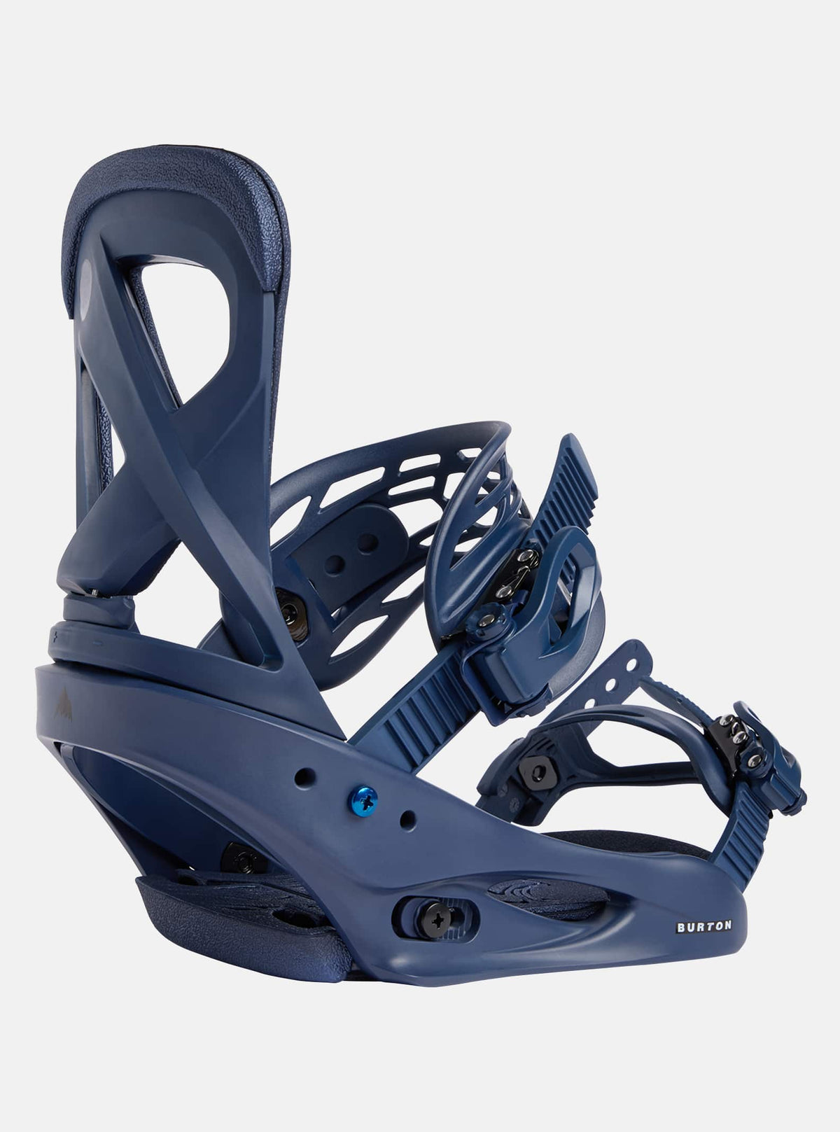 Burton Women's Burton Scribe Re:Flex Snowboard Bindings Dress Blue