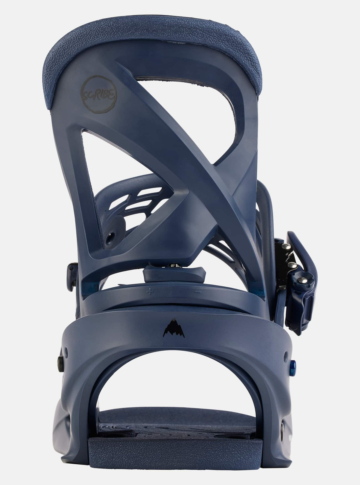 Burton Women's Burton Scribe Re:Flex Snowboard Bindings Dress Blue