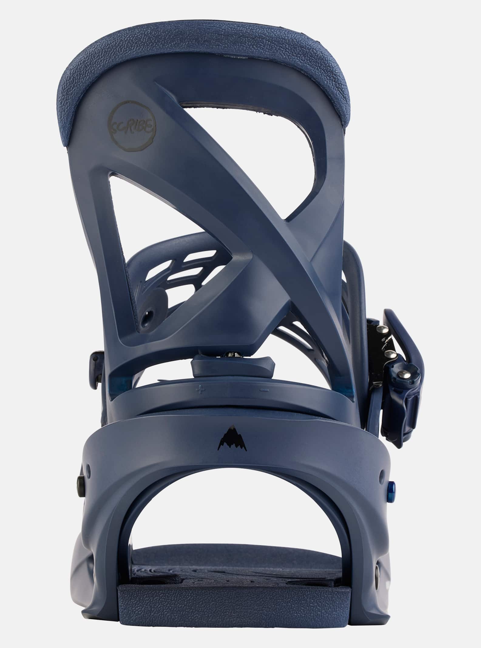 Burton Women's Burton Scribe Re:Flex Snowboard Bindings Dress Blue